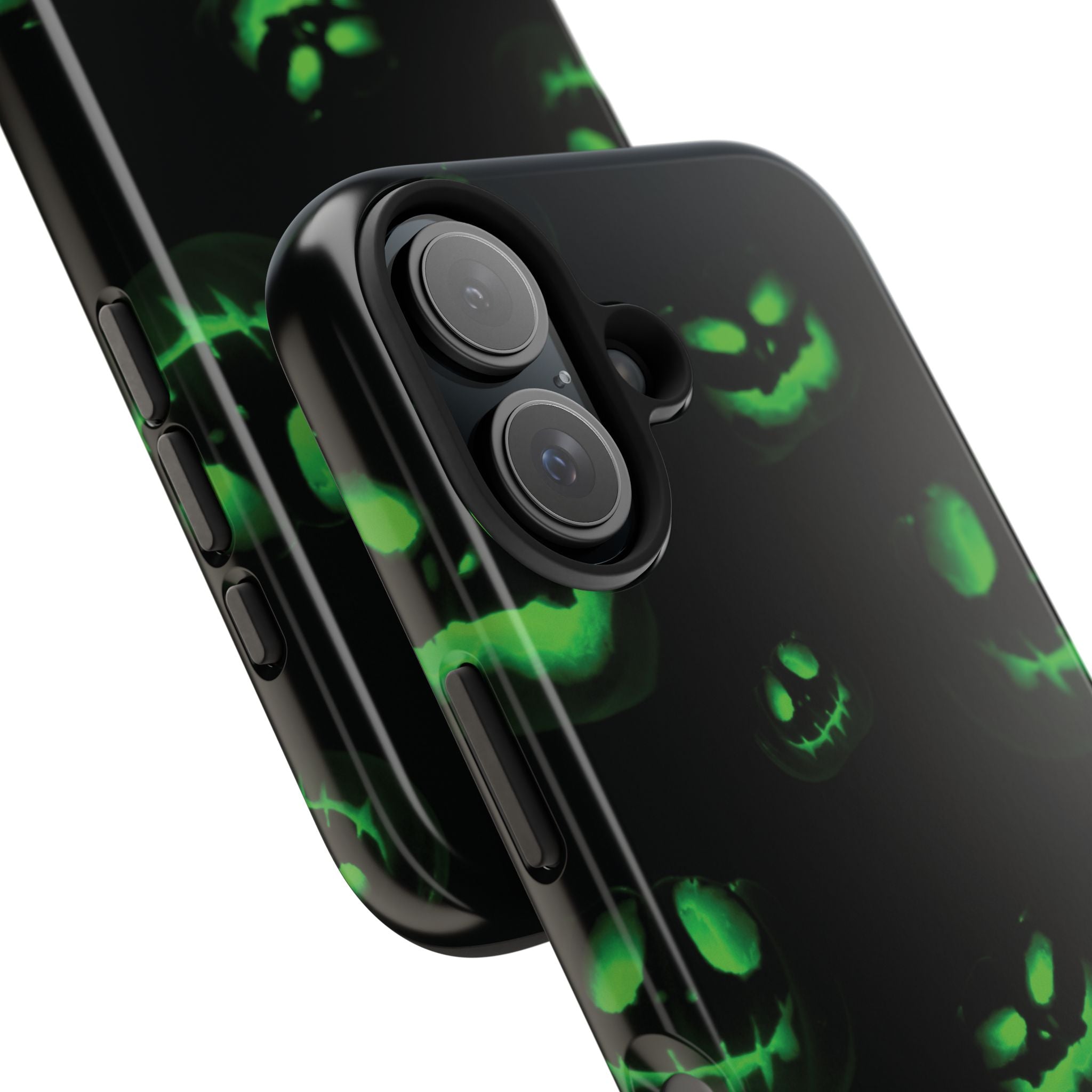 Glow-in-the-Dark Halloween Phone Cases, Spooky Phone Protection, Pumpkin Phone Case, Unique Halloween Gifts, Fun Accessories