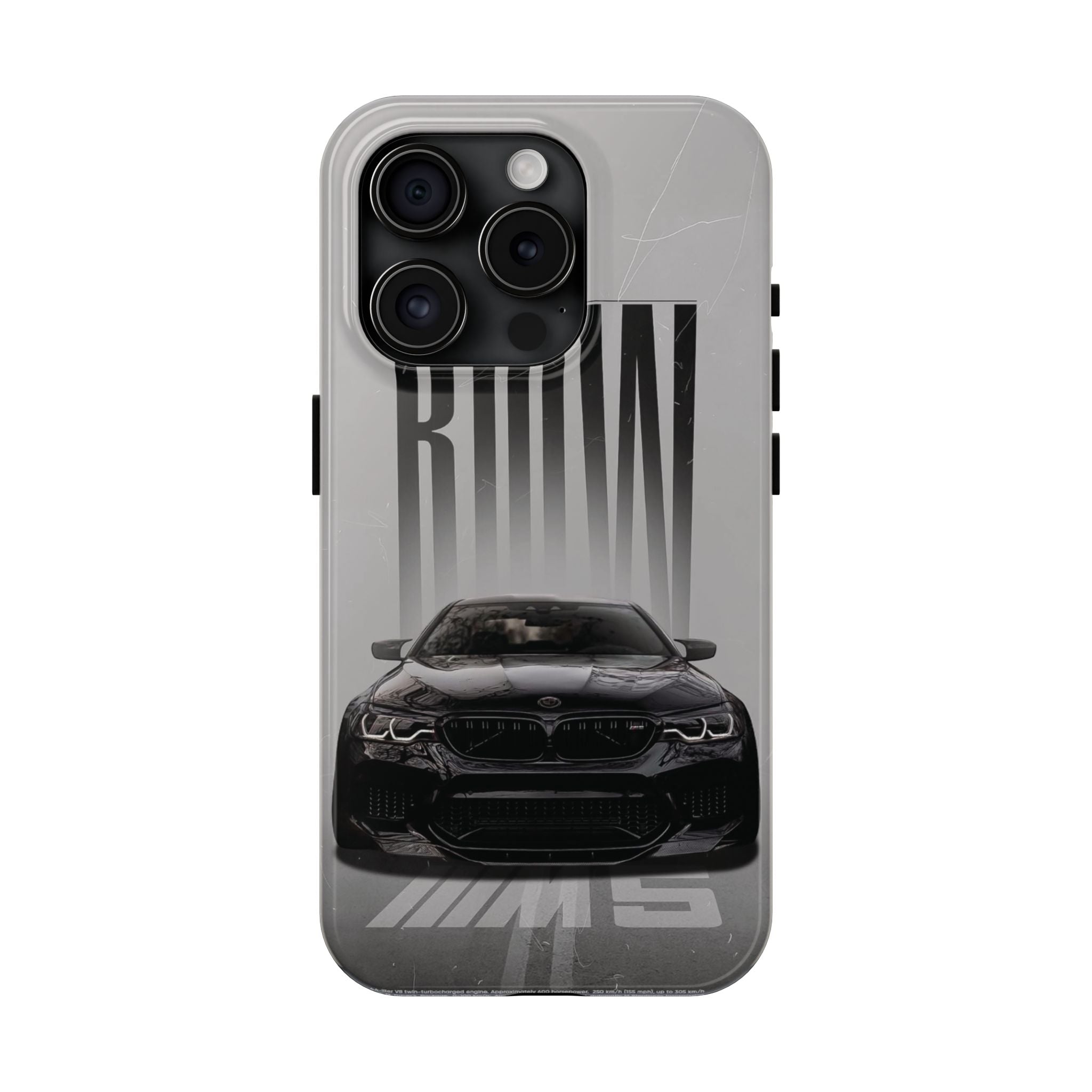 Tough Phone Cases