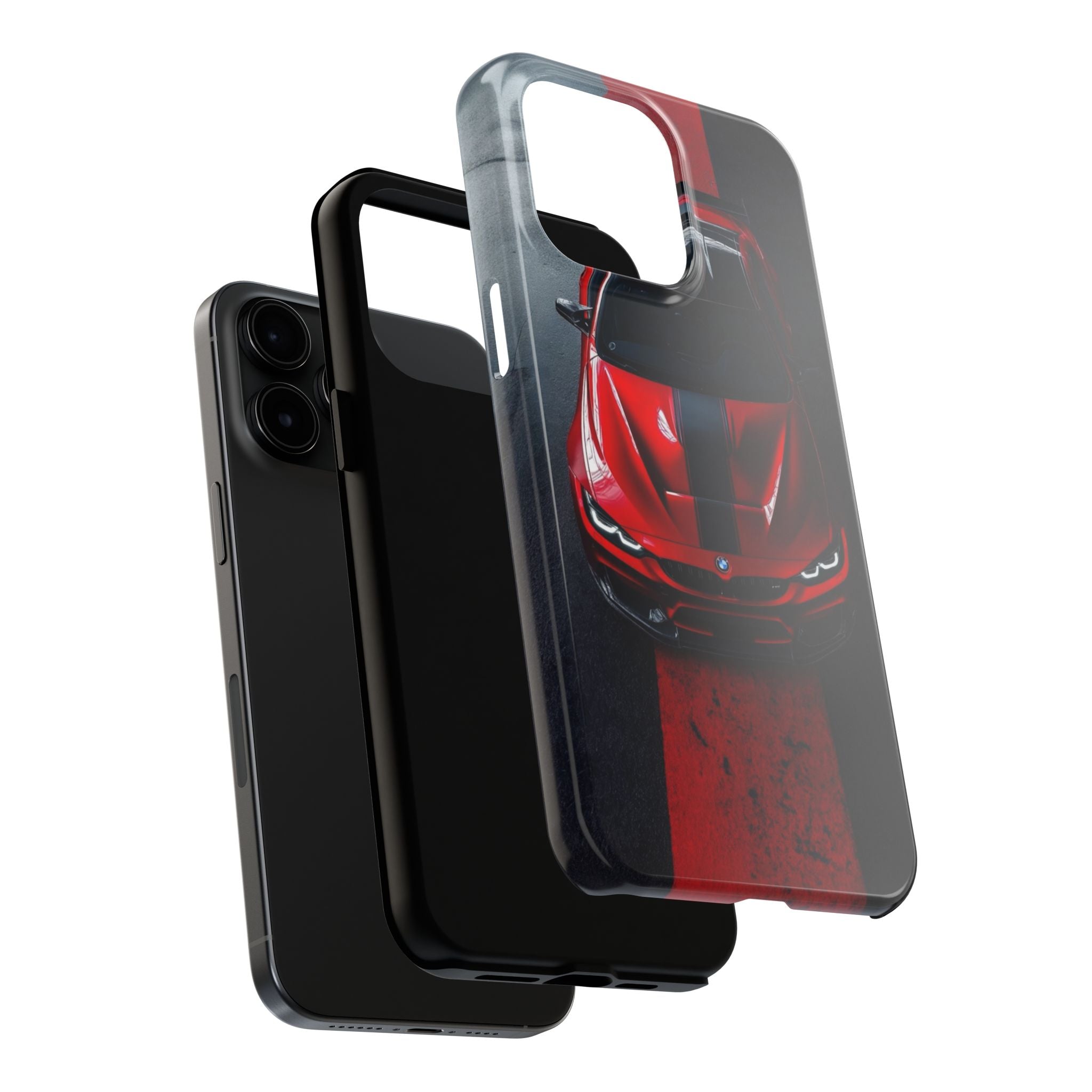 Rugged Car-Themed Phone Cases for Auto Enthusiasts | Perfect Gift for Him, Birthday, Father's Day, Car Shows, Unique Phone Accessories