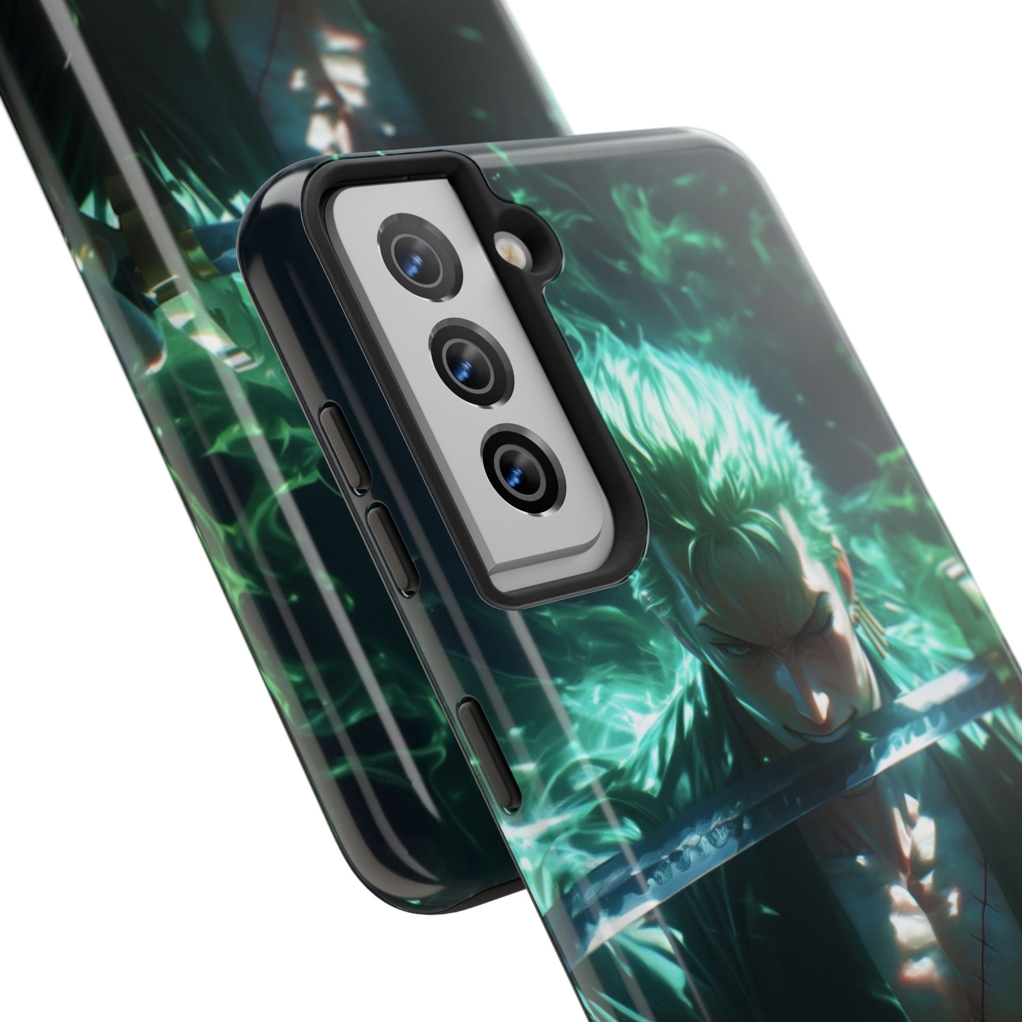 Stylish Tough Phone Cases - For Anime Lovers, Durable & Customizable Protection, Perfect for Gifts, Unique Design, Cosplay Accessory