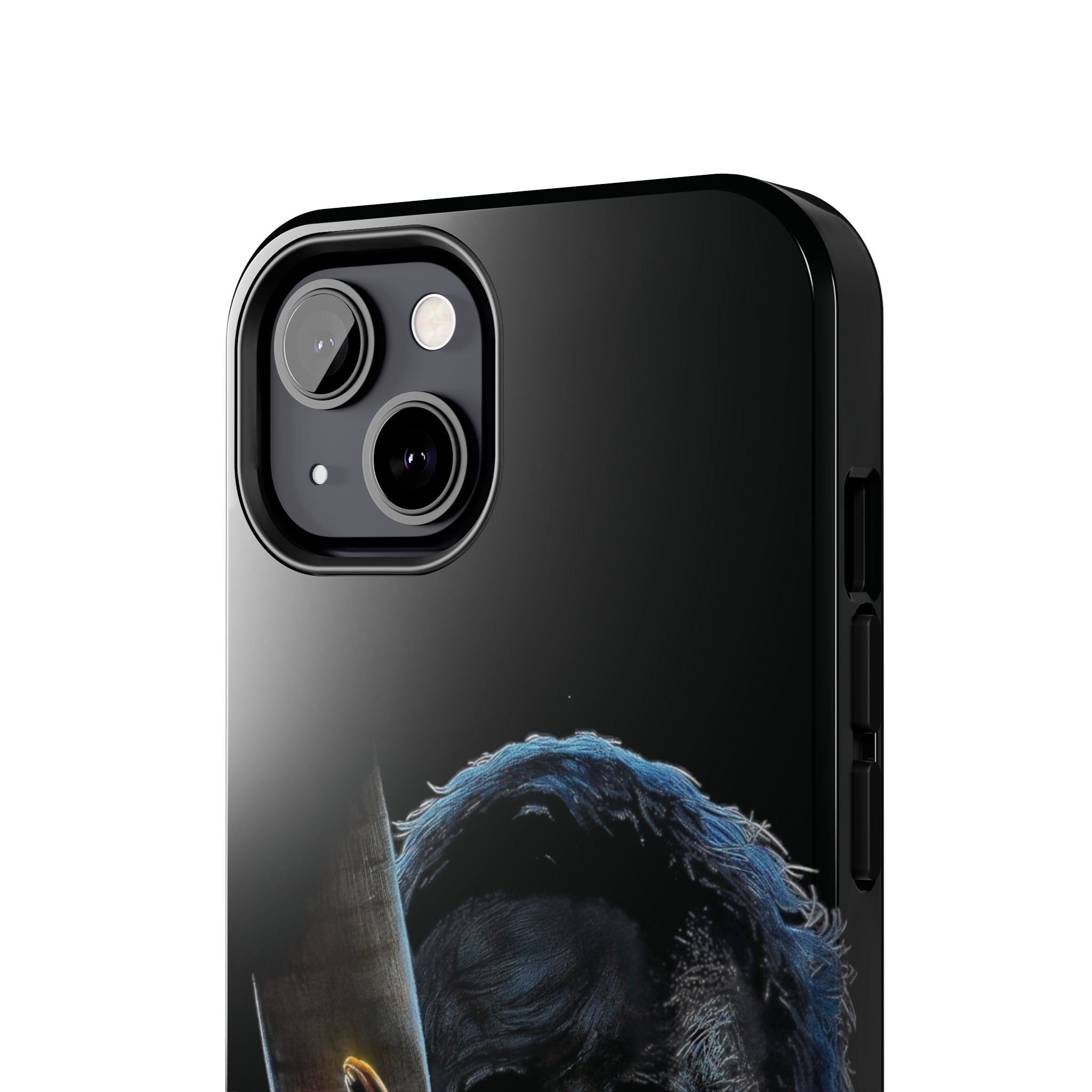 Halloween Horror Phone Case, Tough Phone Cover, Michael Myers Design, Fall Aesthetic, Perfect Gift for Horror Fans