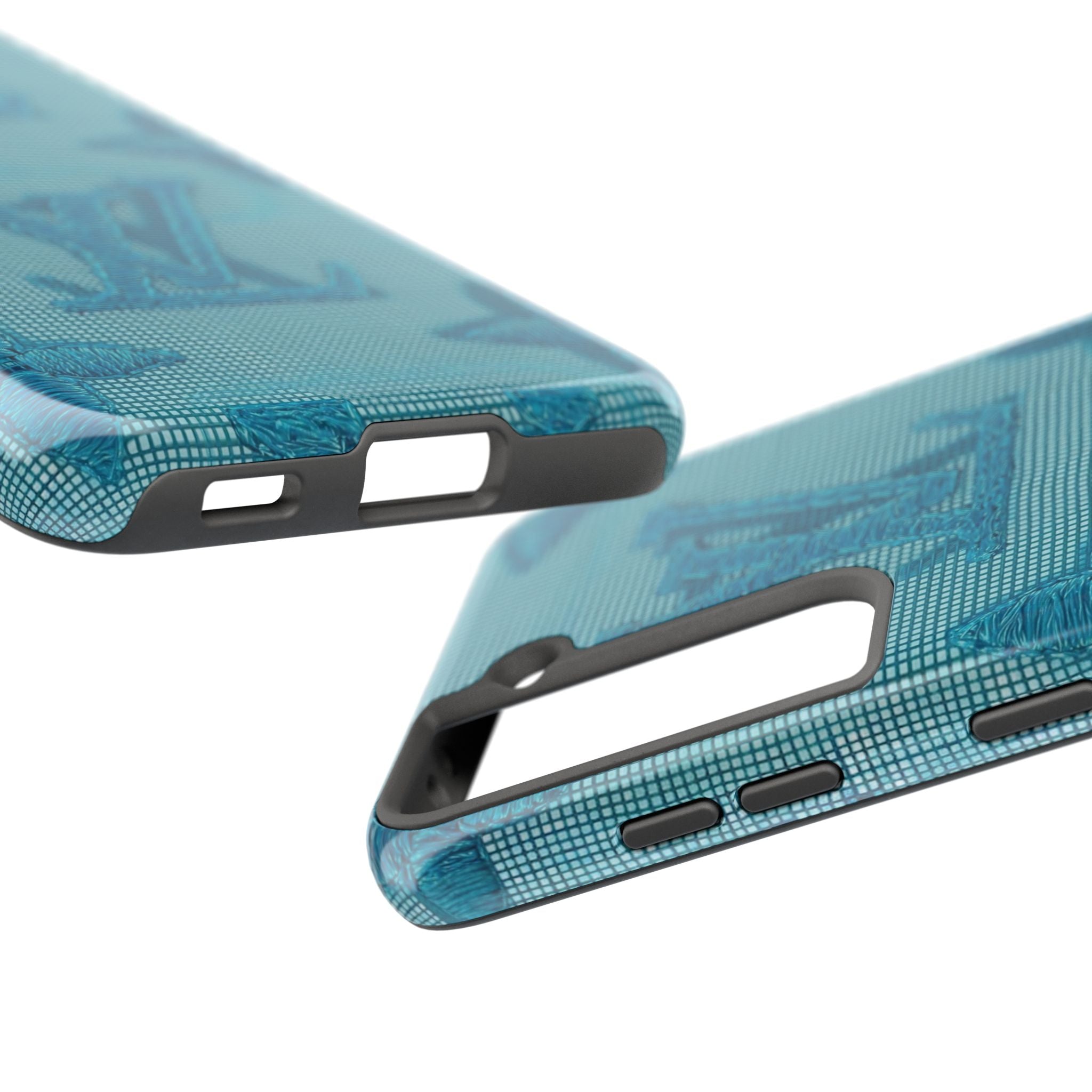 Stylish Designer Phone Cases with Elegant Pattern, Luxury Phone Accessories, Trendy Cell Phone Cases, Gift for Her