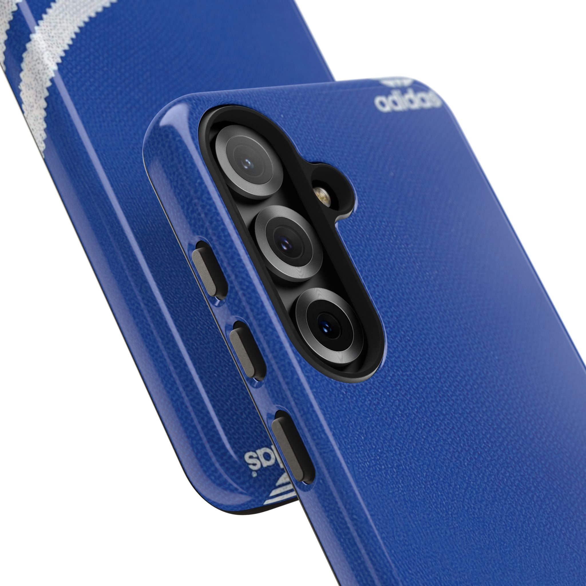 Blue Wave Tough Phone Cases - Durable Cell Phone Covers, Sports-Inspired Accessories, Unique Gift Idea for Athletes & Trendsetters