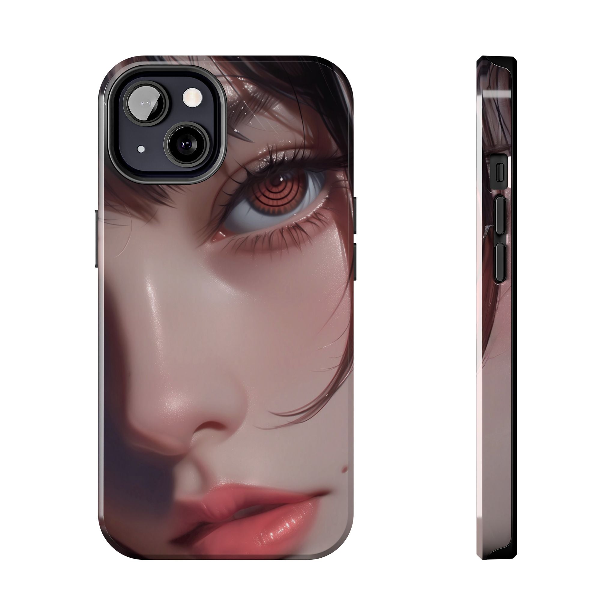 Anime Art Tough Phone Cases - Durable, Stylish, Unique, Perfect Gift, Phone Accessories