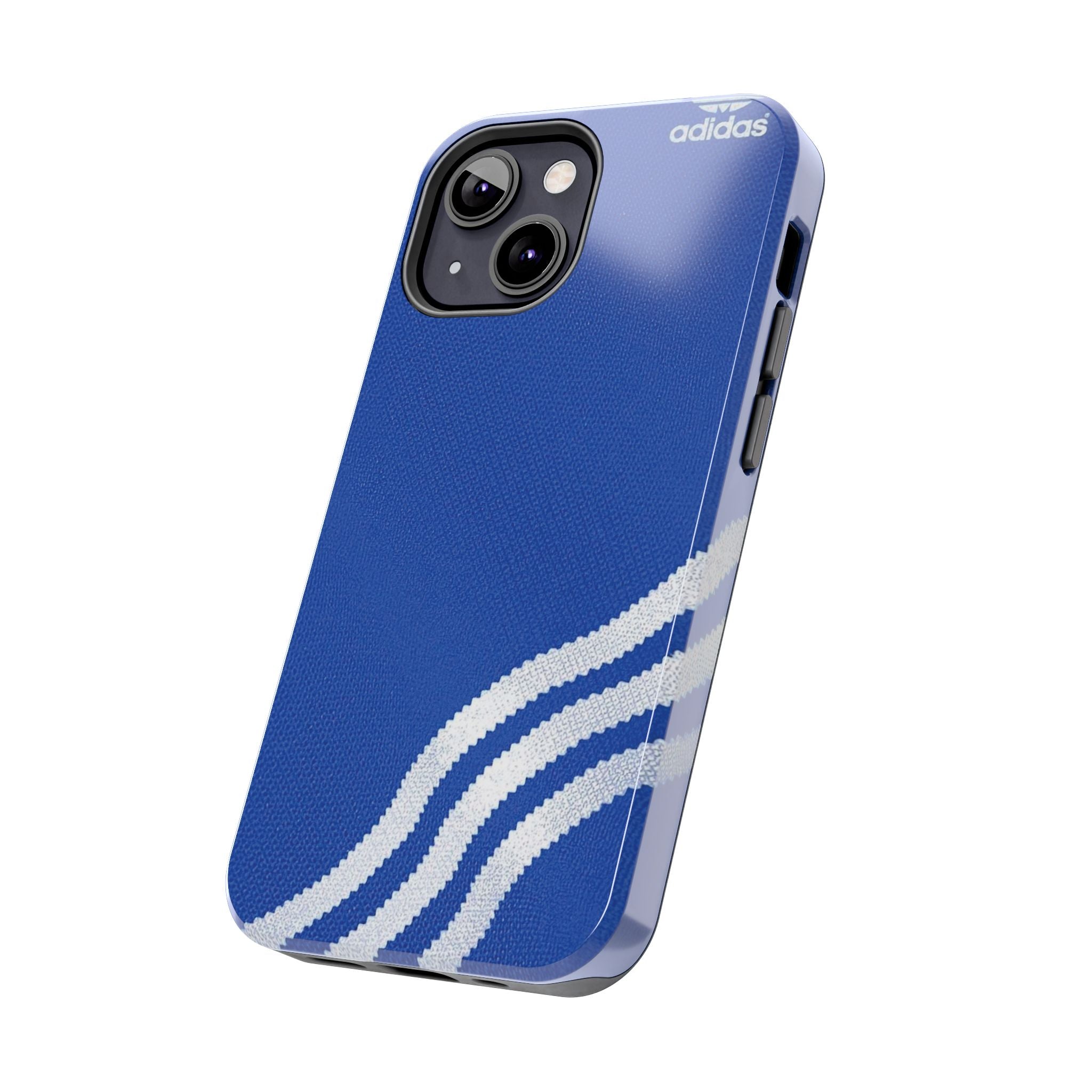 Blue Wave Tough Phone Cases - Durable Cell Phone Covers, Sports-Inspired Accessories, Unique Gift Idea for Athletes & Trendsetters