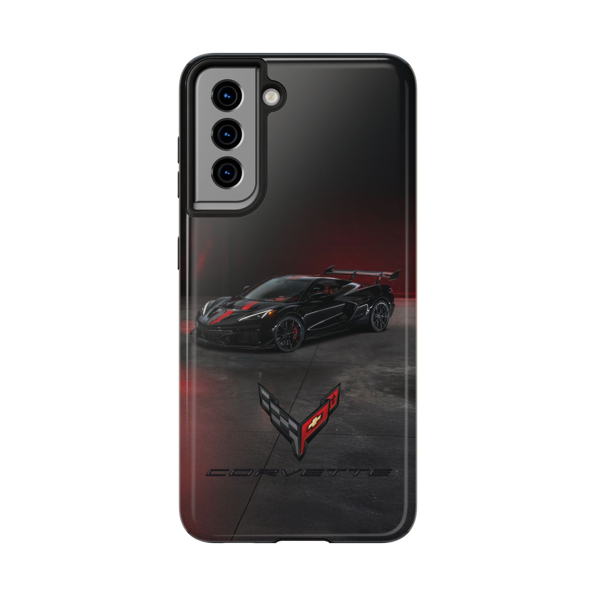 Corvette Tough Phone Cases - Durable Protection for Car Enthusiasts, Ideal Gift for Birthdays, Holidays, and Special Occasions
