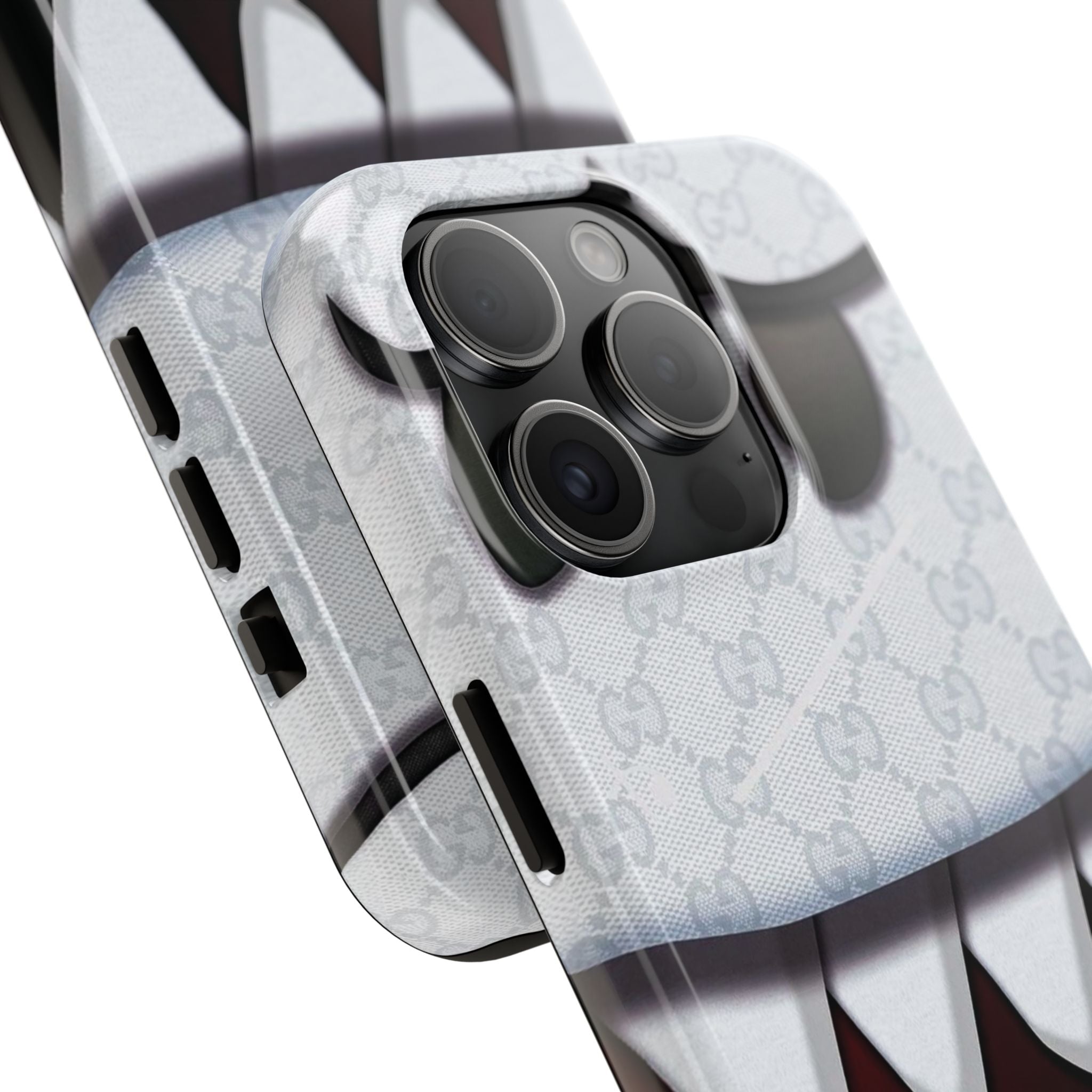 Whimsical Ghost Phone Cases, Cute Monster Cases, Trendy Tech Accessories, Fun Gifts for Gamers, Halloween & Everyday Use