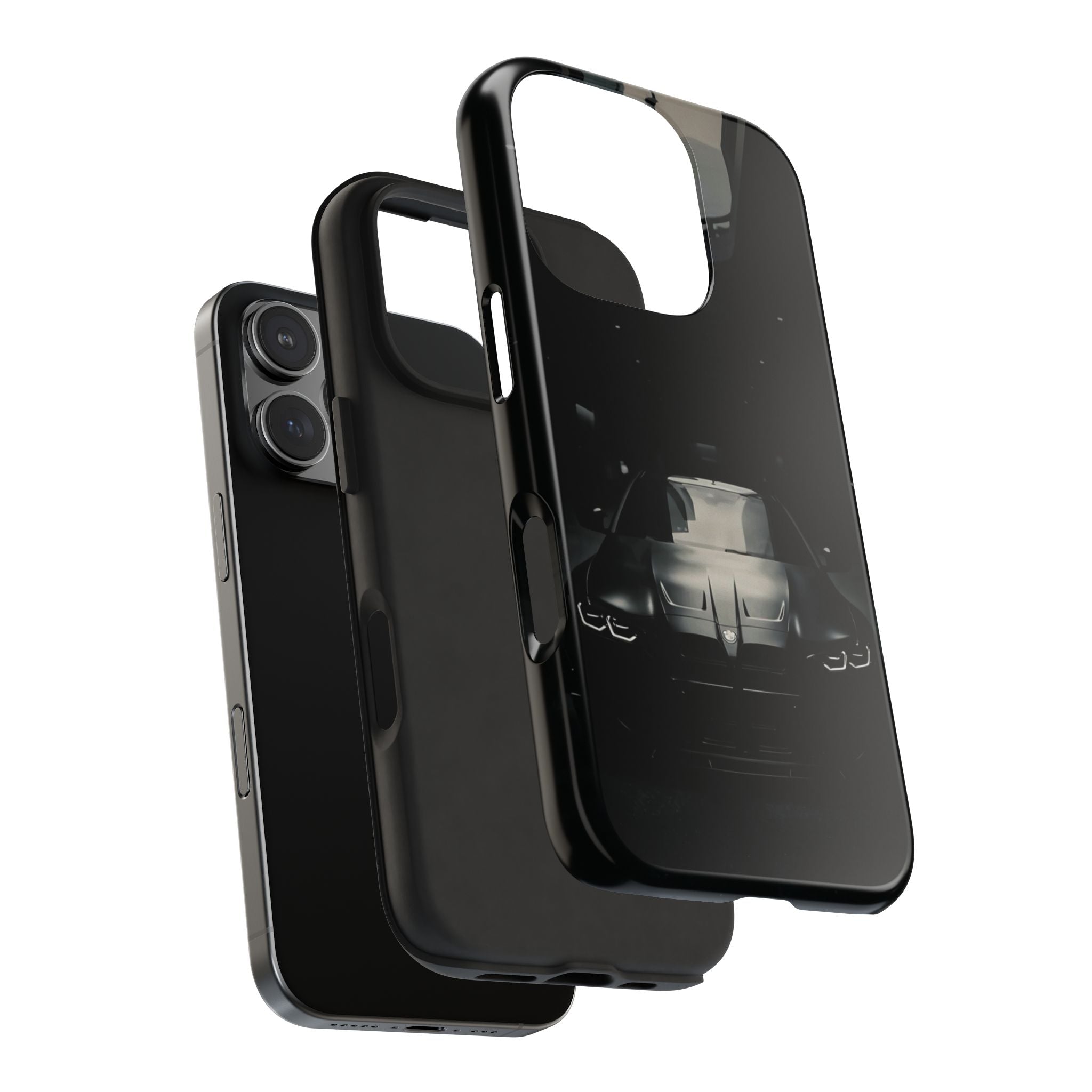 Sleek Automotive Phone Cases for Car Enthusiasts, Durable Phone Protection, Stylish Gift, Ideal for Birthdays, Auto Shows, Garage Decor