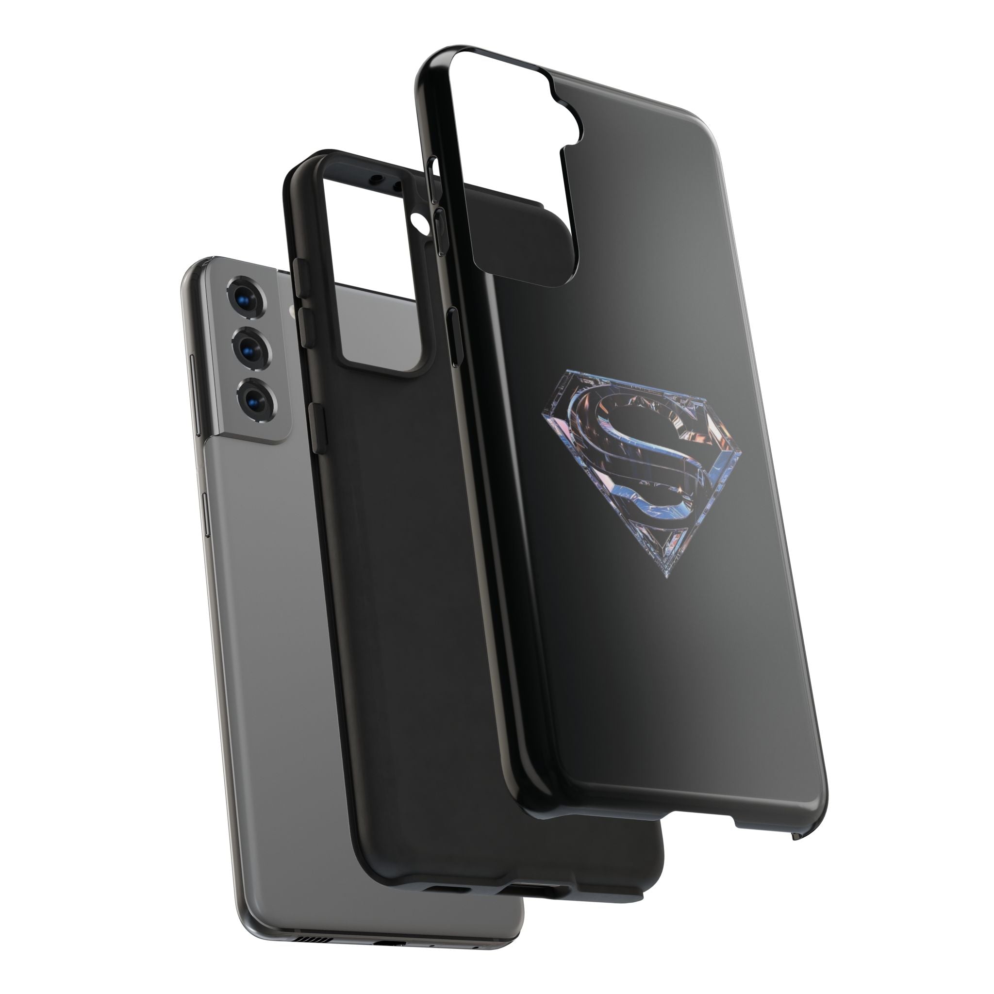 Superhero Tough Phone Cases | Durable Protection, Customizable Cover, Unique Designs, Gift for Fans, Fun Phone Accessories
