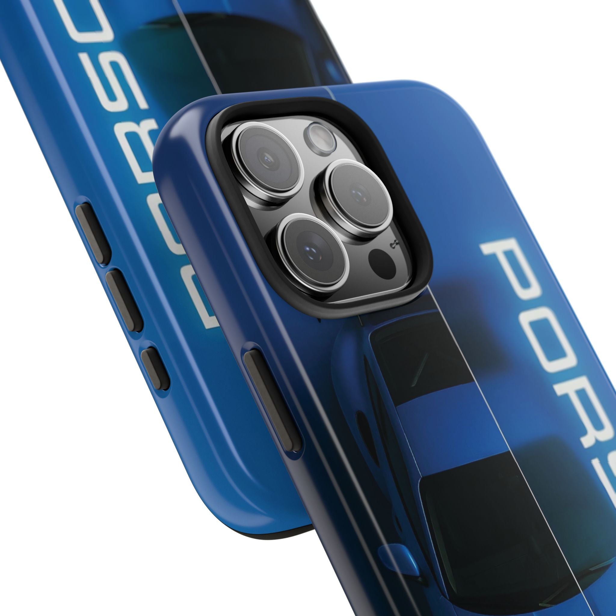 Porsche-Inspired Tough Phone Case, Durable Car Lover Gift, Custom Phone Cover, Sporty Protective Case, Fun Car Accessory, Unique Gadget Gift