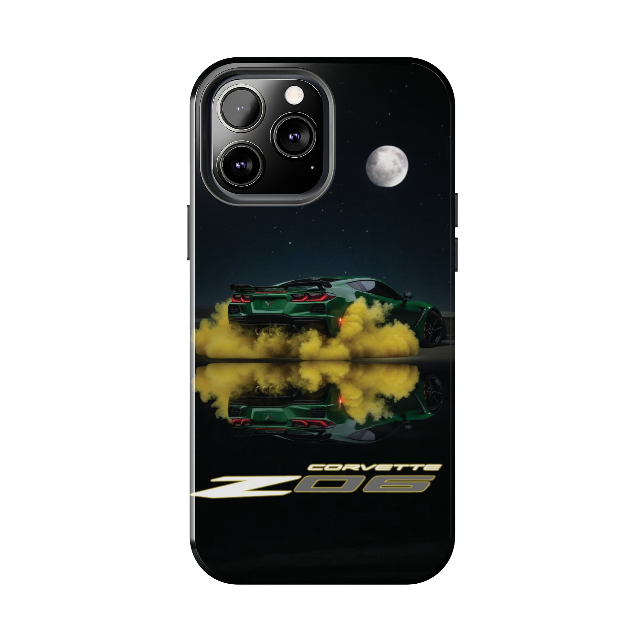 Corvette Tough Phone Cases