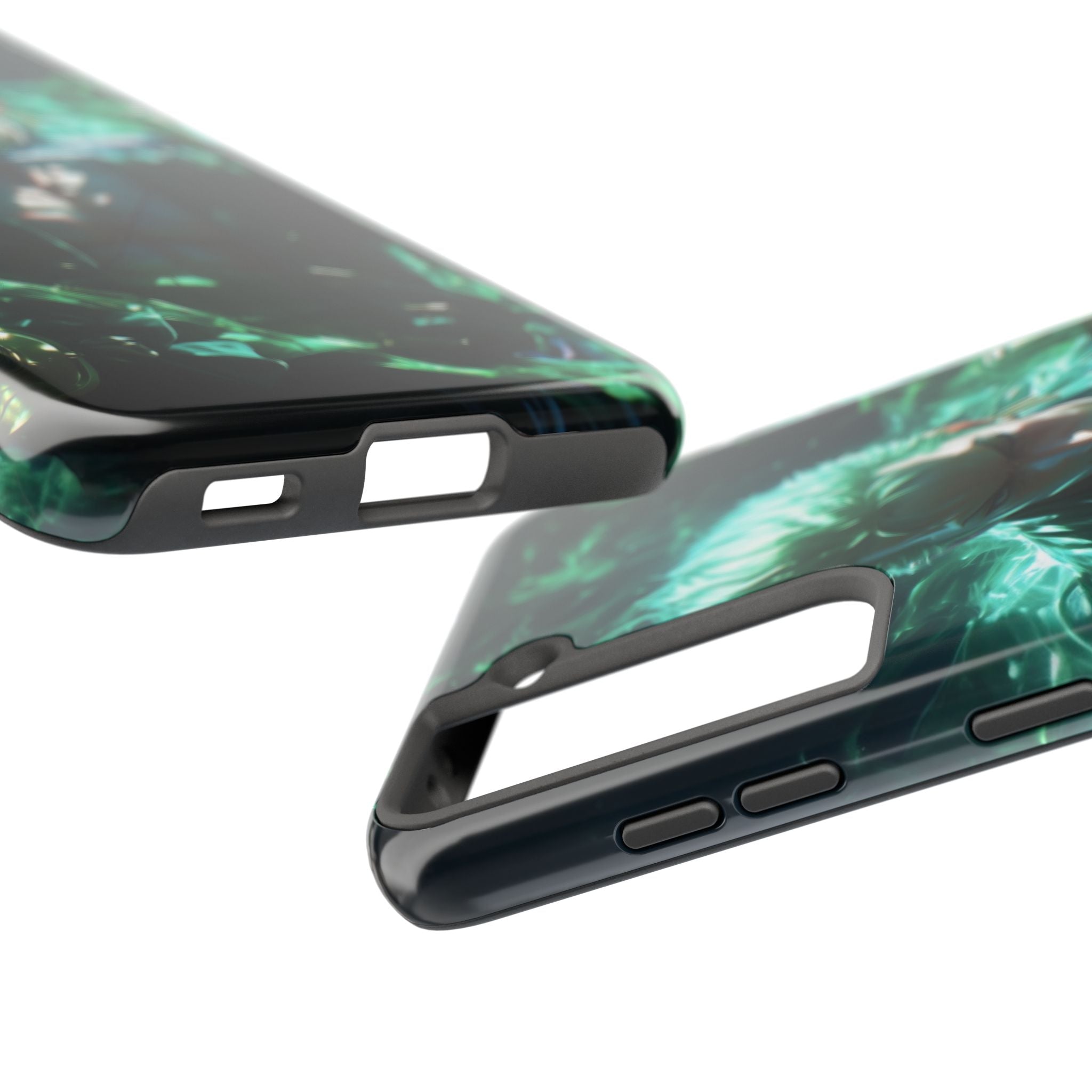 Stylish Tough Phone Cases - For Anime Lovers, Durable & Customizable Protection, Perfect for Gifts, Unique Design, Cosplay Accessory
