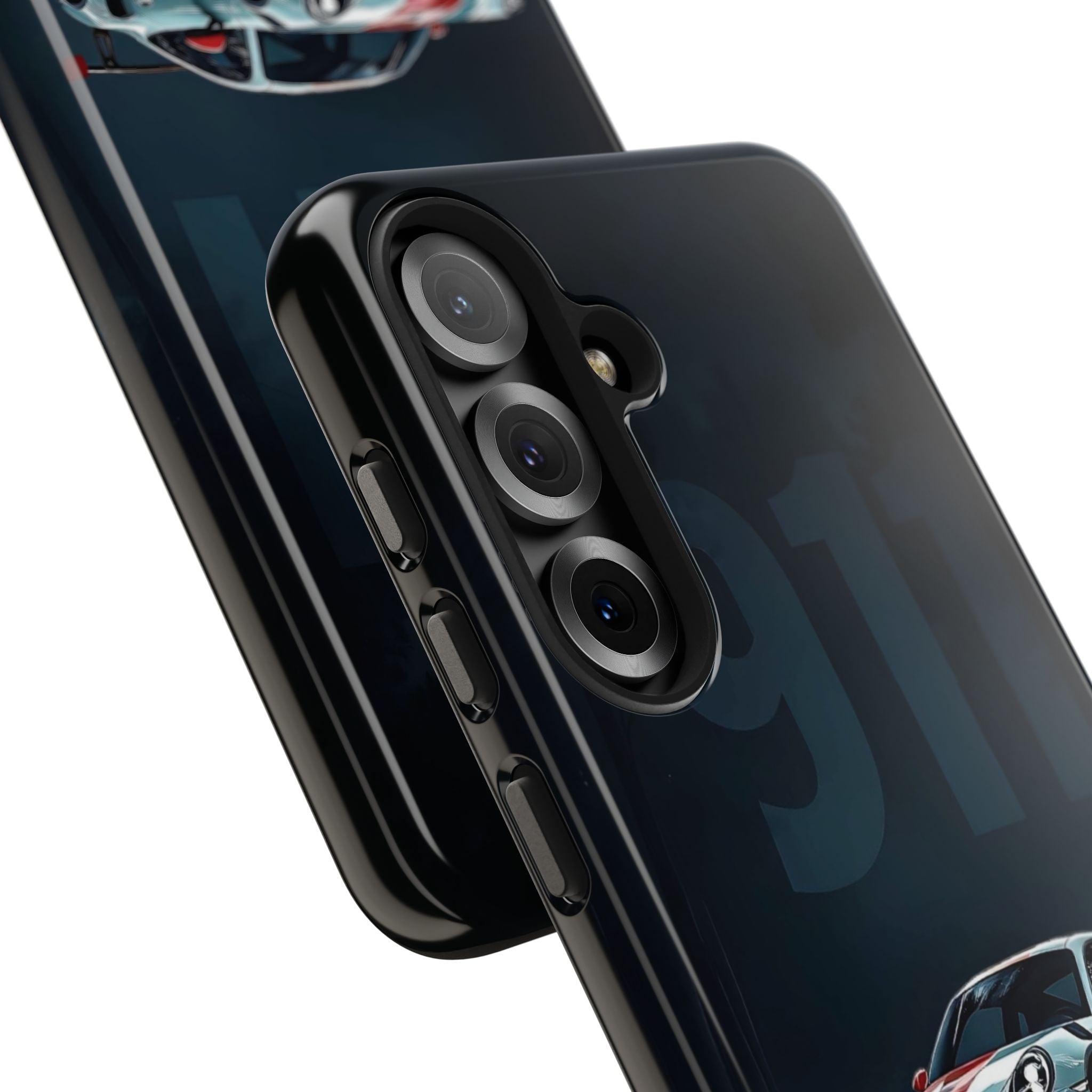 Tough Phone Cases
