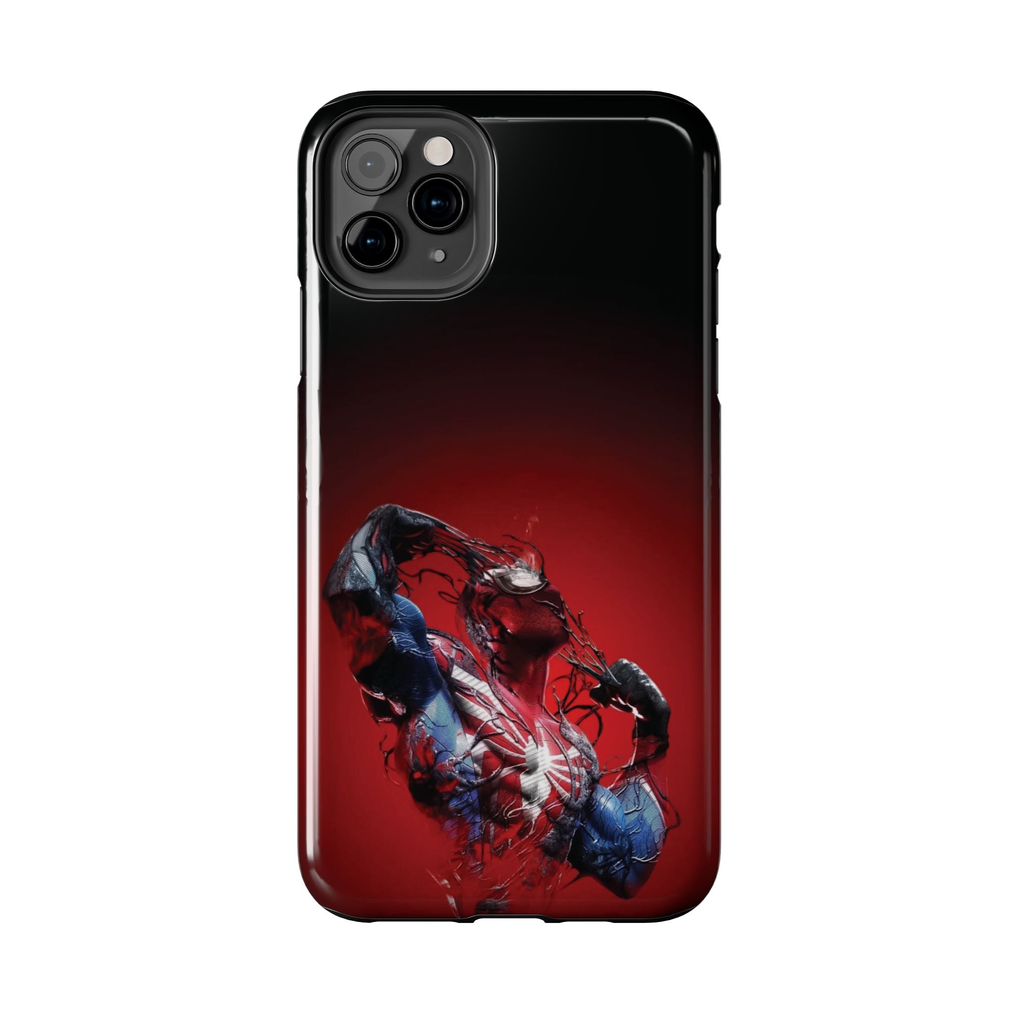 Spider-Man Tough Phone Cases, Superhero Cell Phone Cover, Gifts for Comic Fans, Tough Phone Protector, Marvel Themed Accessories