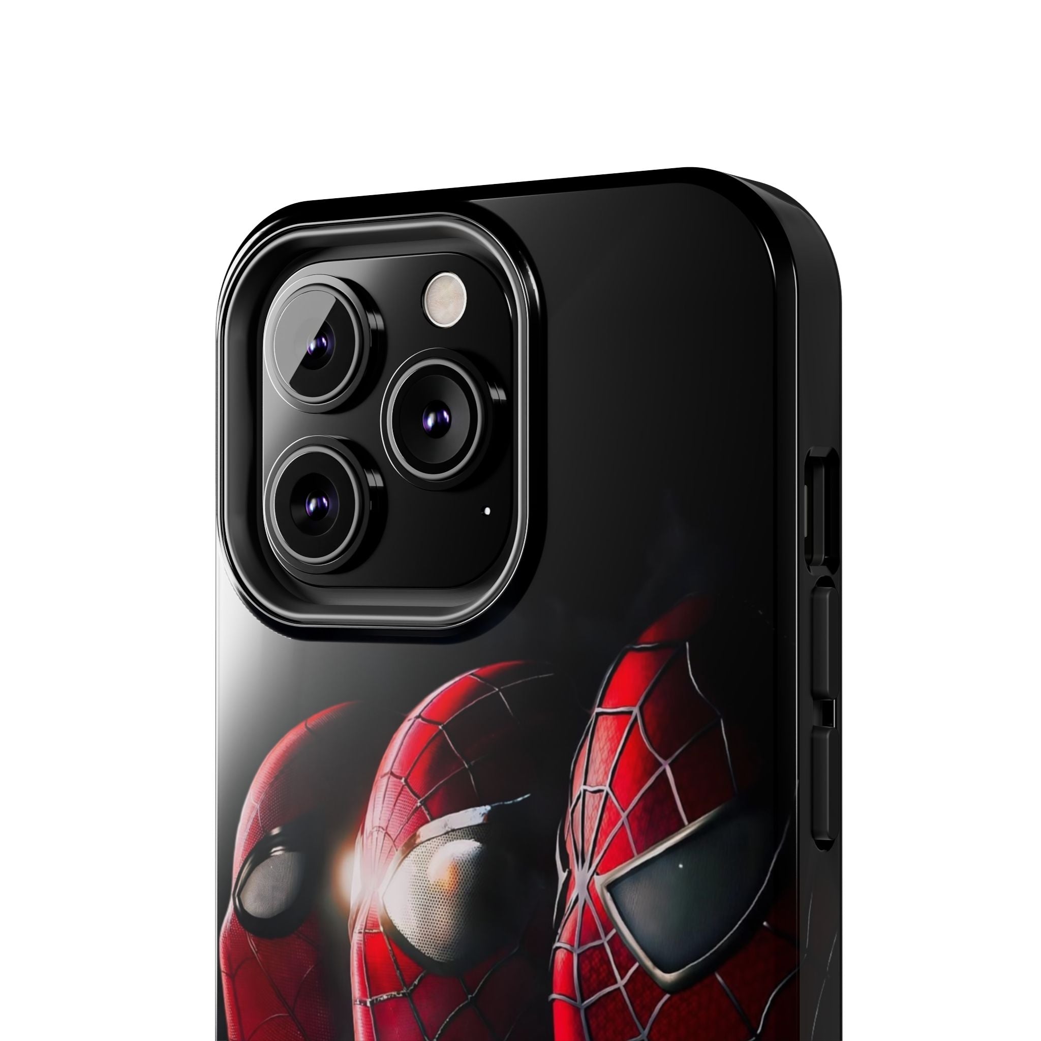 Spider-Man Tough Phone Cases, Durable Phone Covers, Superhero Phone Accessories, Gift for Comic Fans, Valentine's Day, Birthday Present