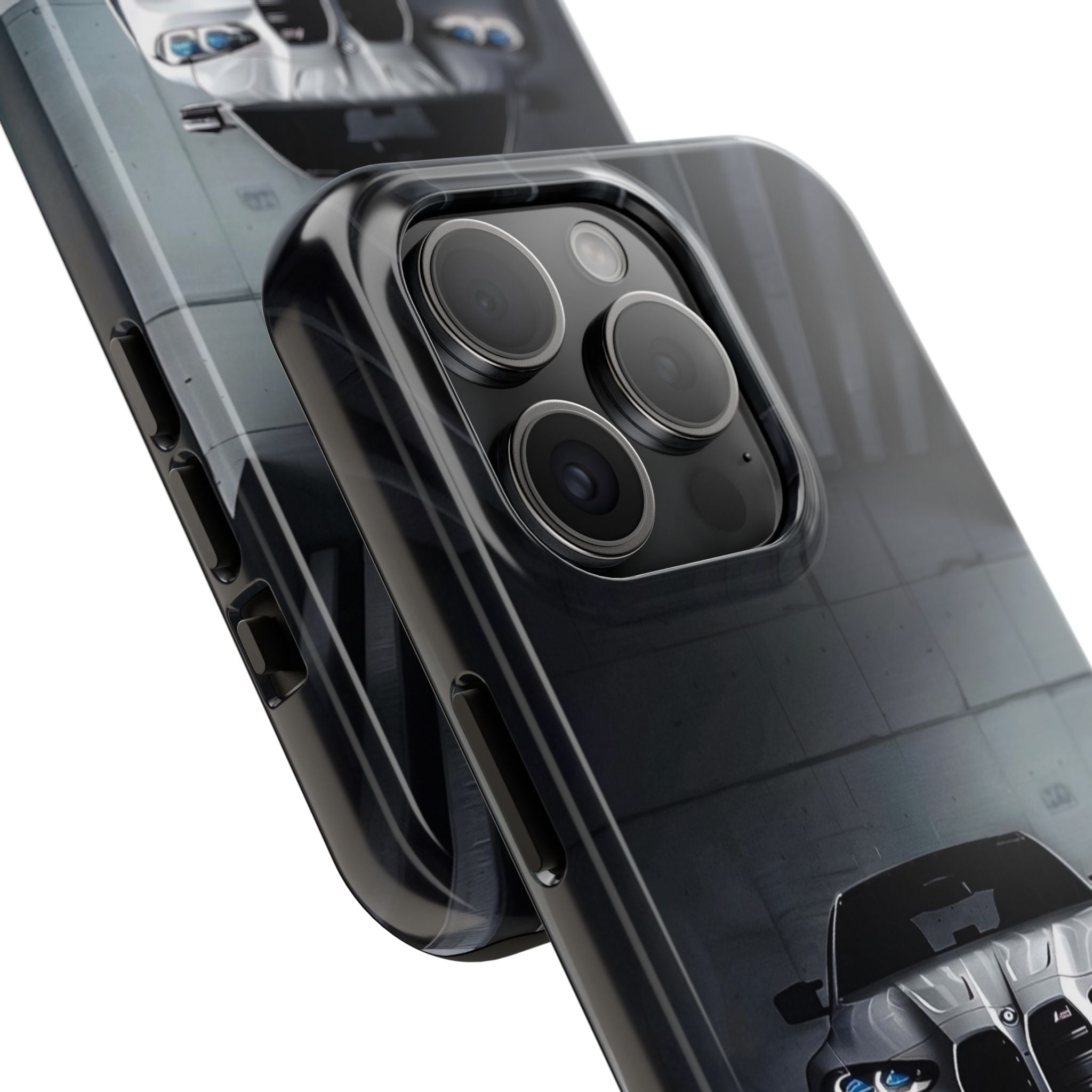 Sleek Automotive Phone Cases - Durable Covers for Car Enthusiasts, Unique Gifts, Phone Accessories, Modern Designs, Customizable Options