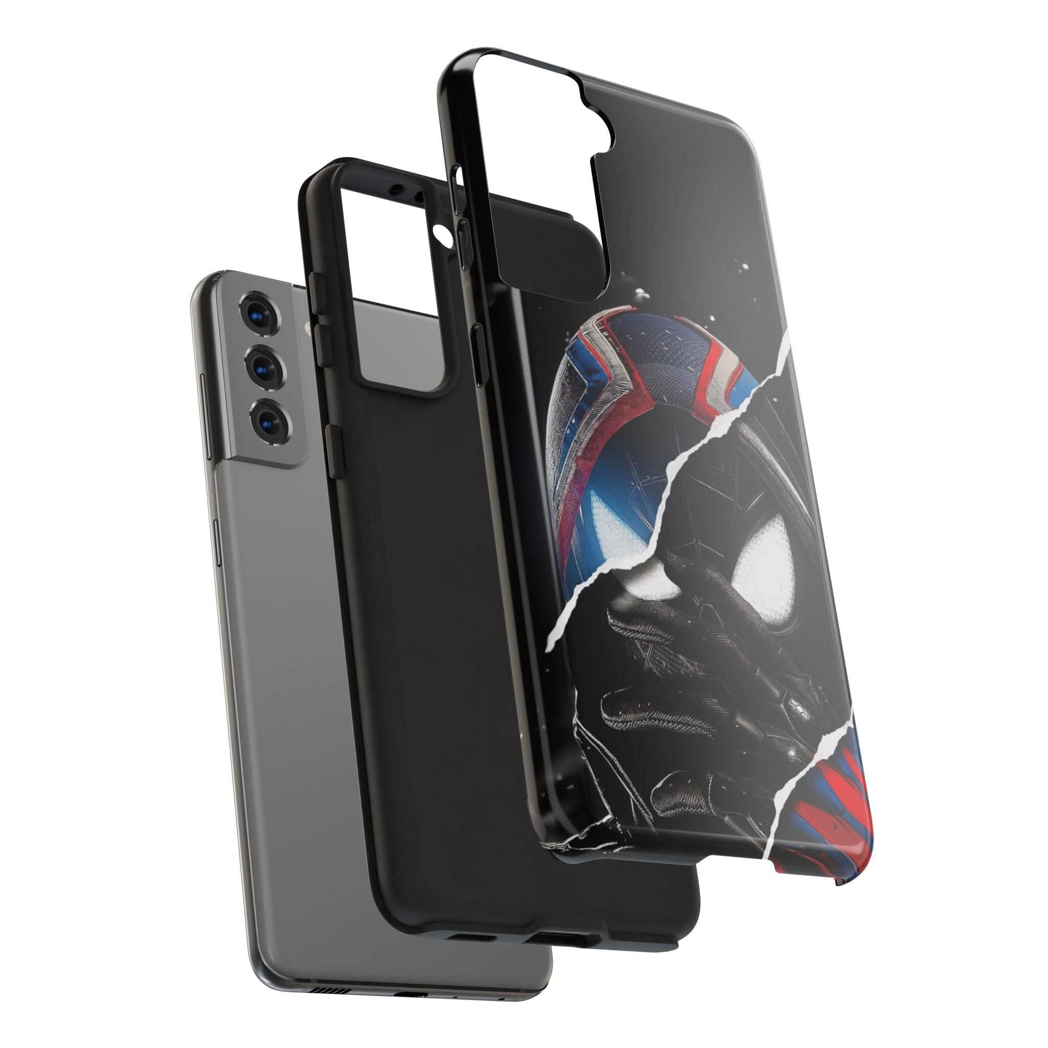 Tough Phone Cases featuring Heroic Designs for Marvel Fans, Durable Covers for Stylish Protection, Gift for Holidays