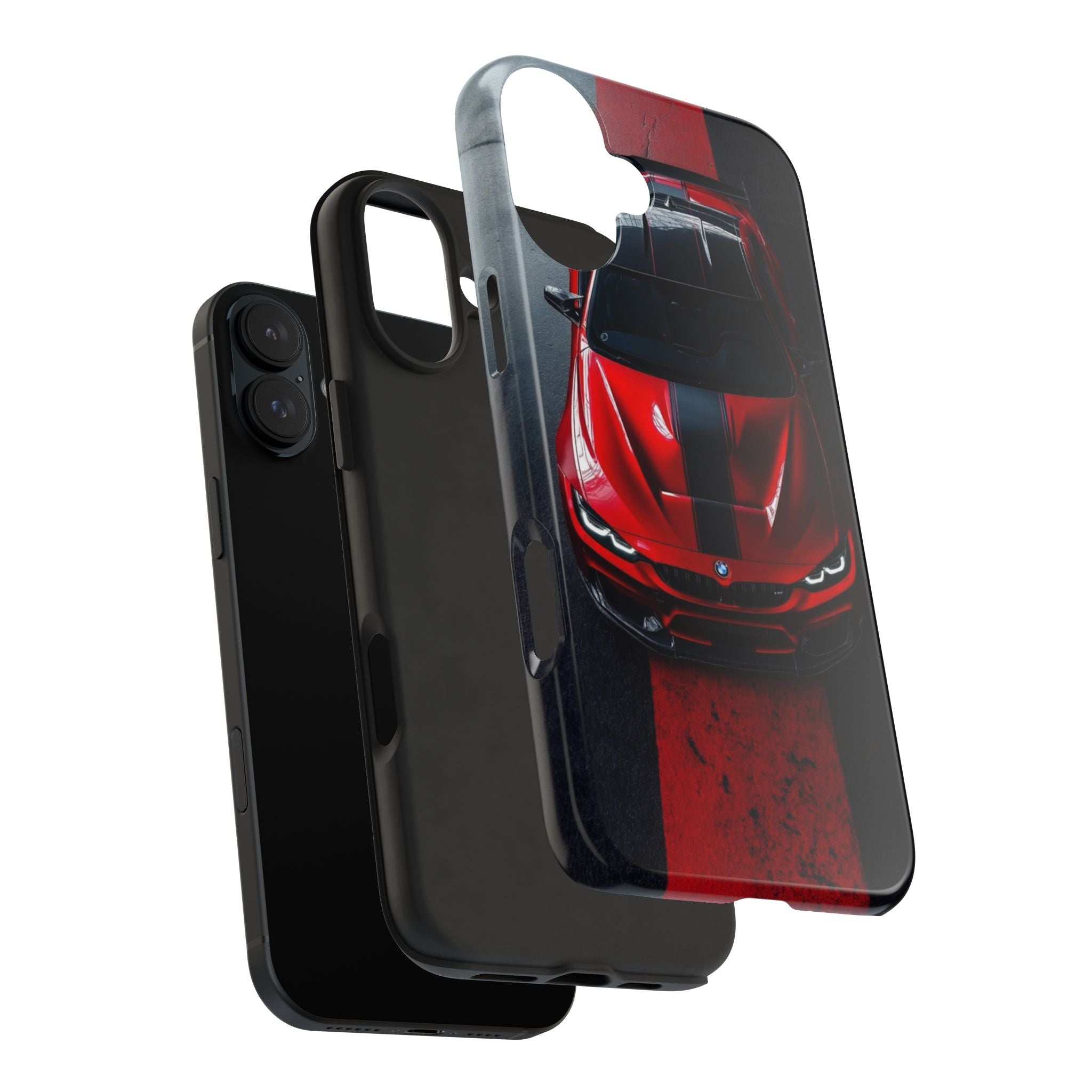 Rugged Car-Themed Phone Cases for Auto Enthusiasts | Perfect Gift for Him, Birthday, Father's Day, Car Shows, Unique Phone Accessories