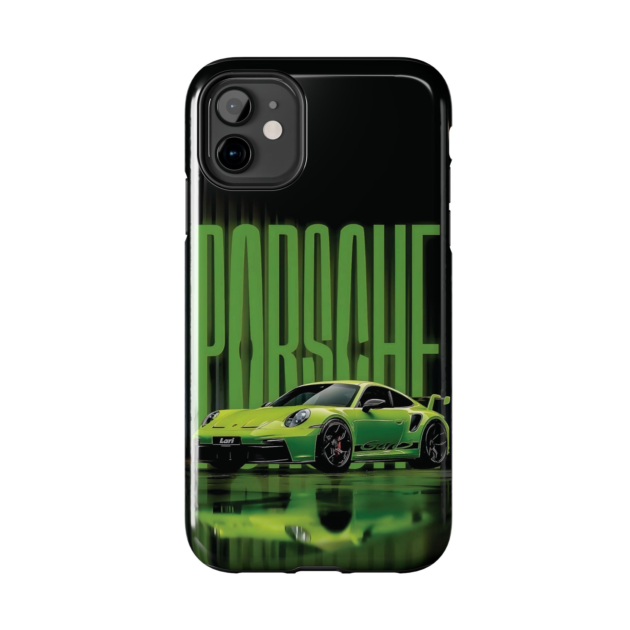 Porsche Tough Phone Cases, Automotive Gift, Car Enthusiast Accessories, Durable Phone Covers, Stylish Protection