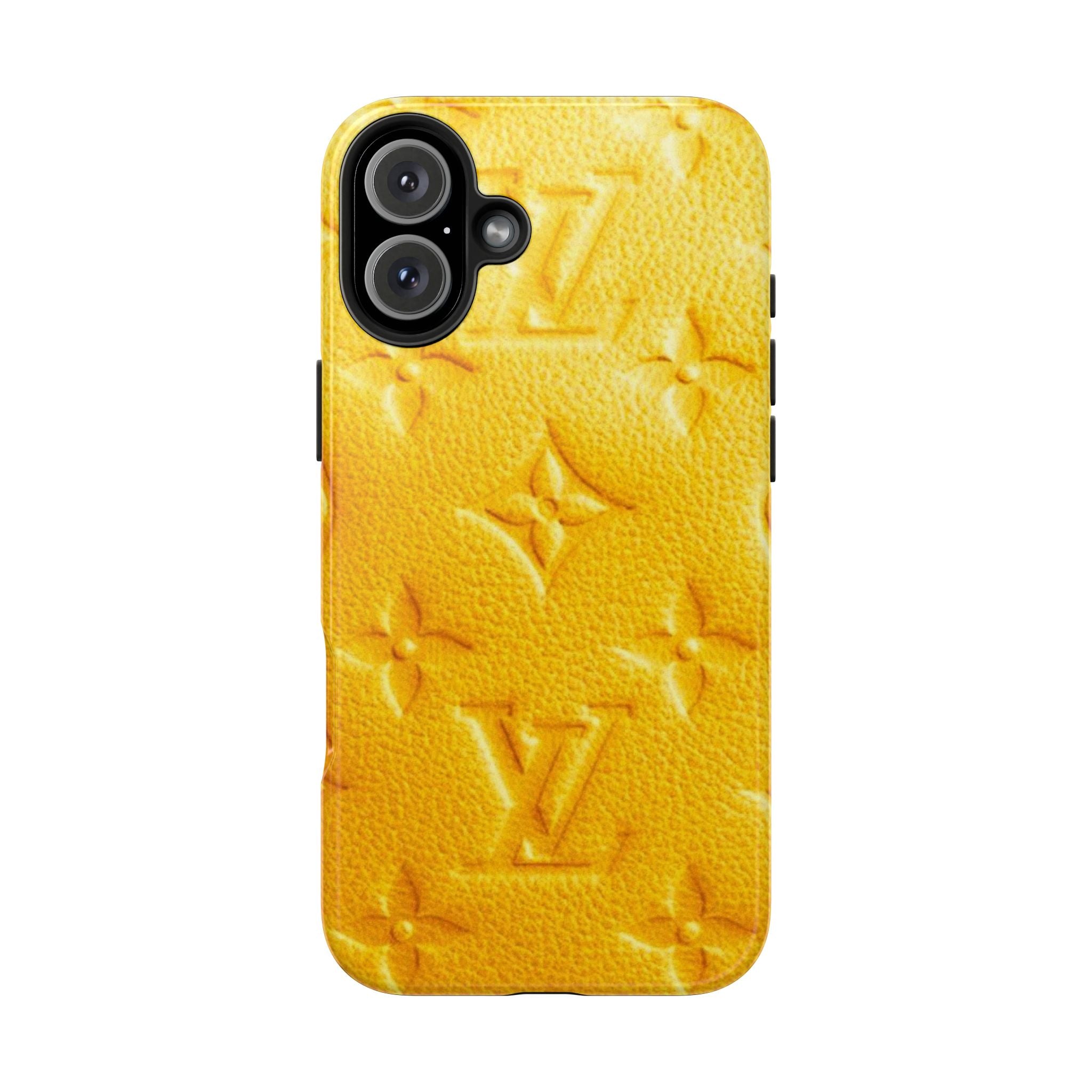 Vibrant Luxury Phone Cases, Stylish Phone Covers, Designer Inspired Accessories, Gift for Fashion Lovers, Protection with Style