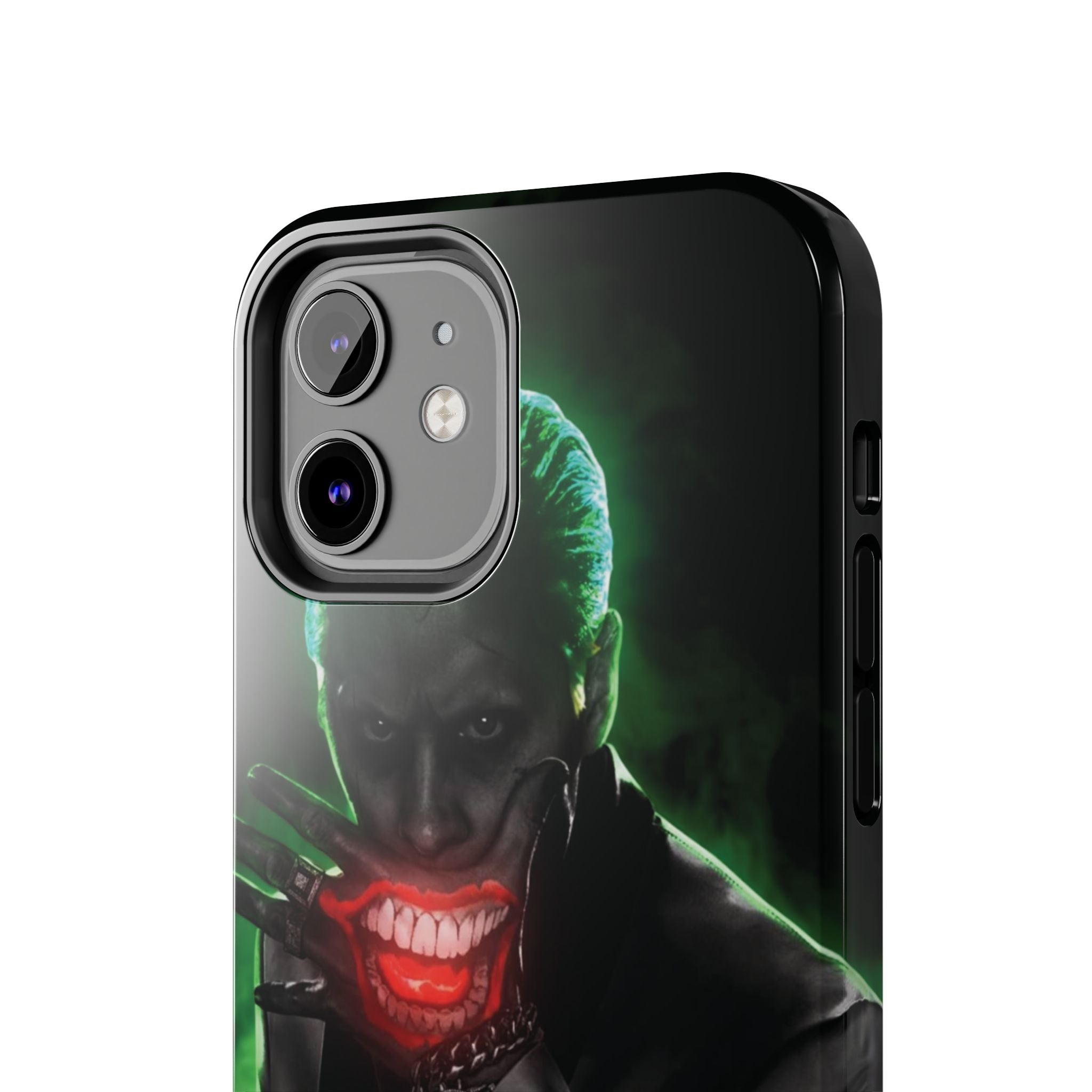 Joker Phone Cases - Durable Tough Cases for Superhero Fans, Halloween, Birthday Gifts, Comic Lovers, Unique Phone Accessories