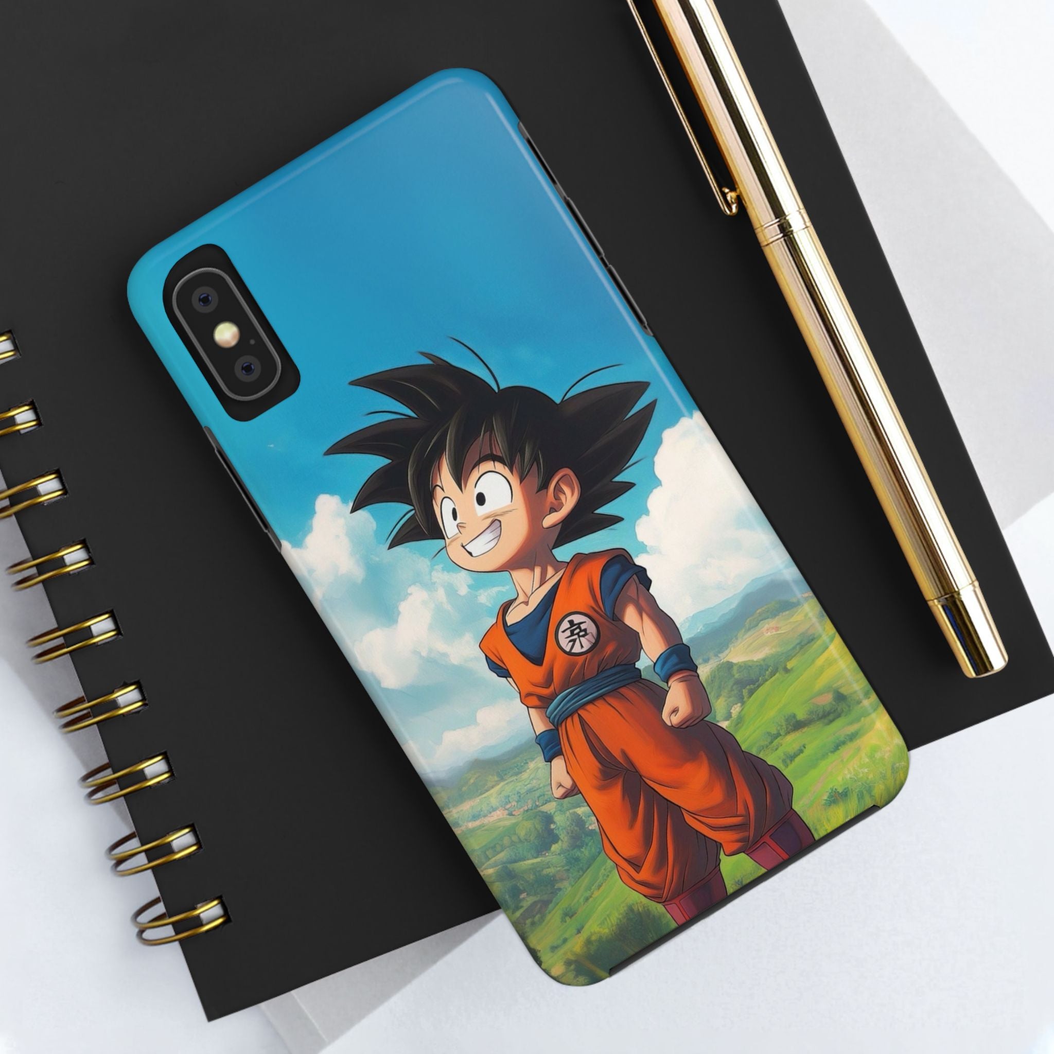 Anime Character Tough Phone Cases, Durable Phone Accessories for Fans, Gift for Birthdays, Geek Culture, Unique Phone Covers
