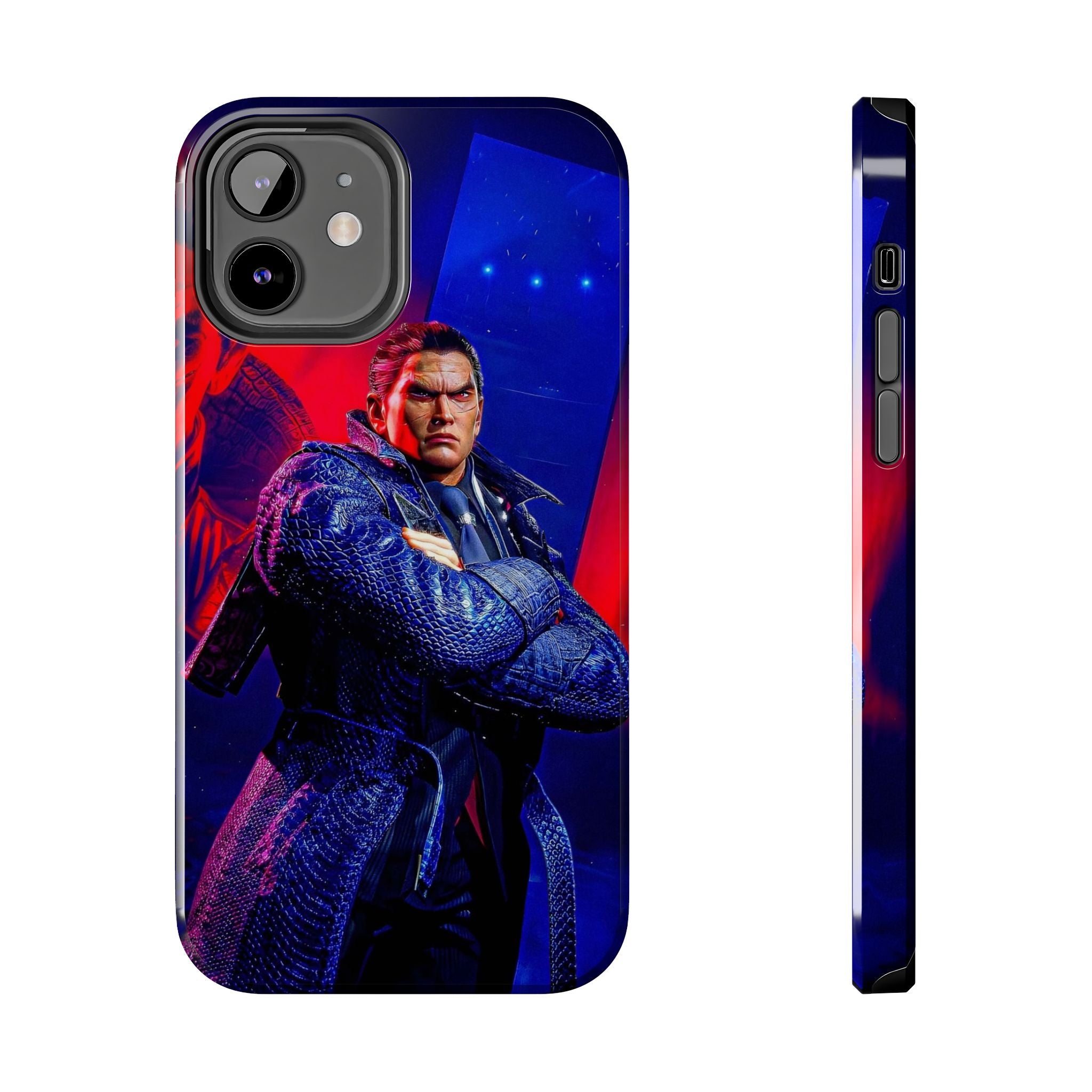 Tough Phone Cases Featuring Bold Art, Gaming Phone Cover, Durable Phone Protector, Phone Accessories for Gamers, Unique Mobile Cases