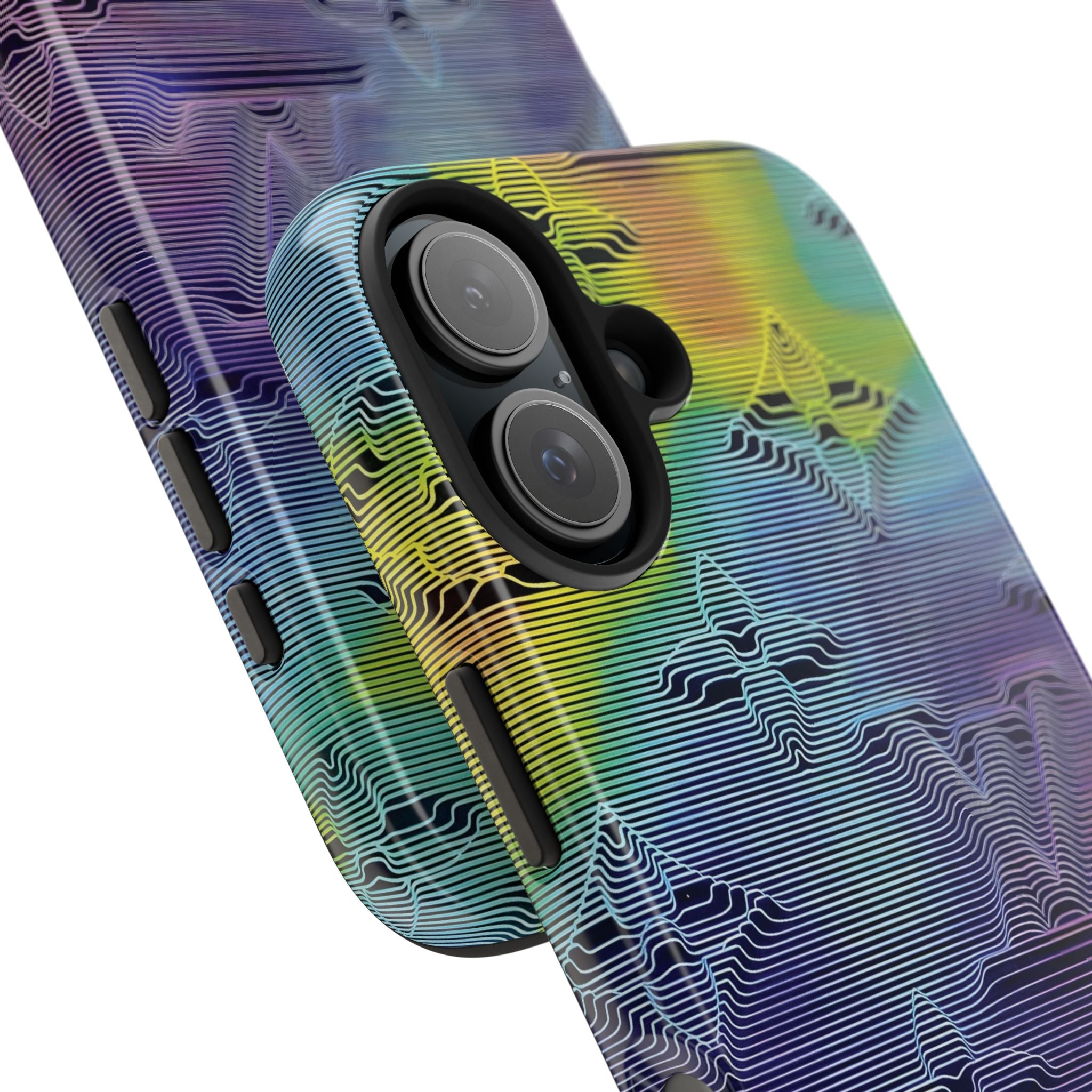 Vibrant Designer Phone Cases - Chic Protection for Trendsetters, Fashion Accessory, Tech Gear, Perfect Gift Idea