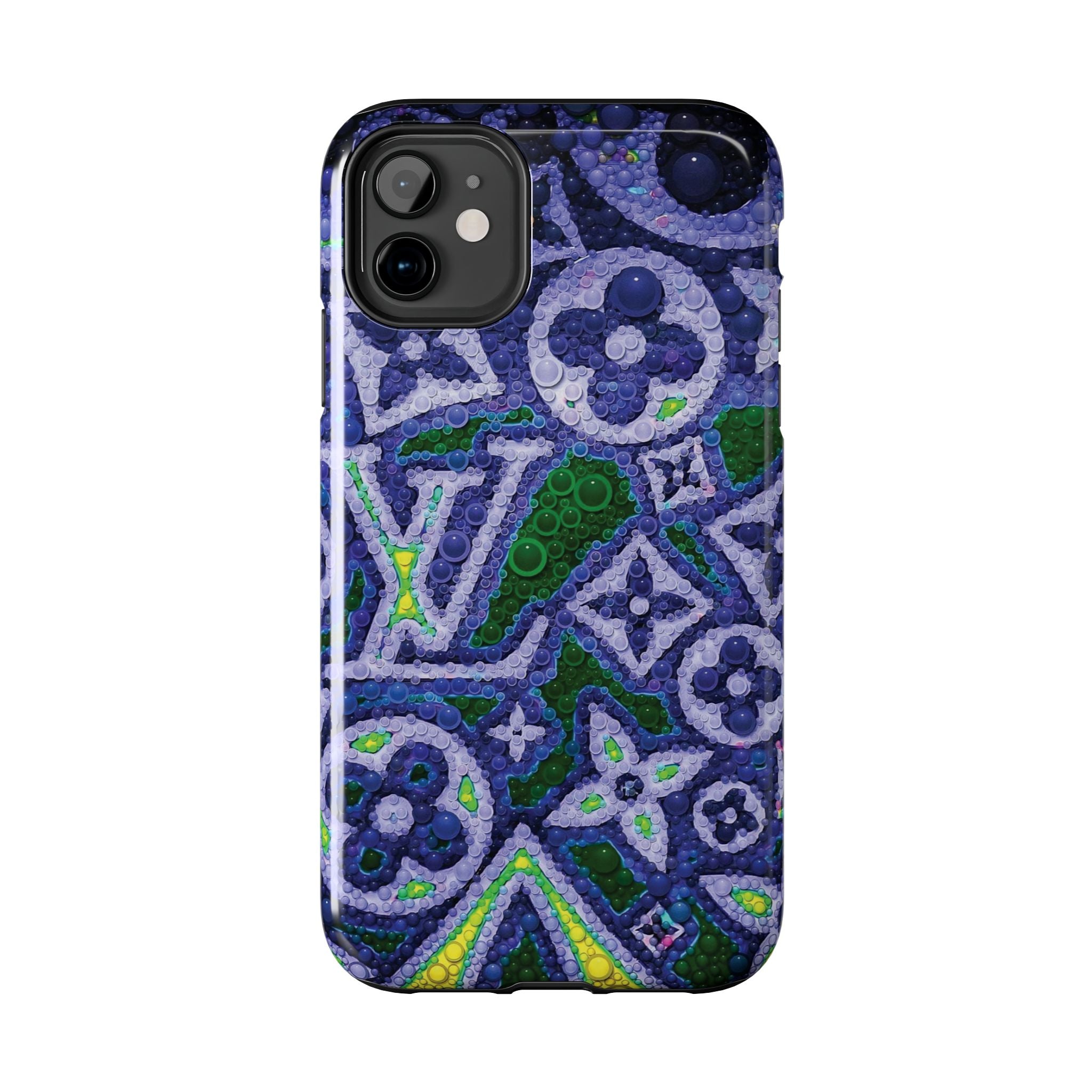 Vibrant Designer Phone Cases for Style Lovers, Tough Phone Cover, Fashionable Tech Accessory, Luxe Gift, Durable Case for Daily Use