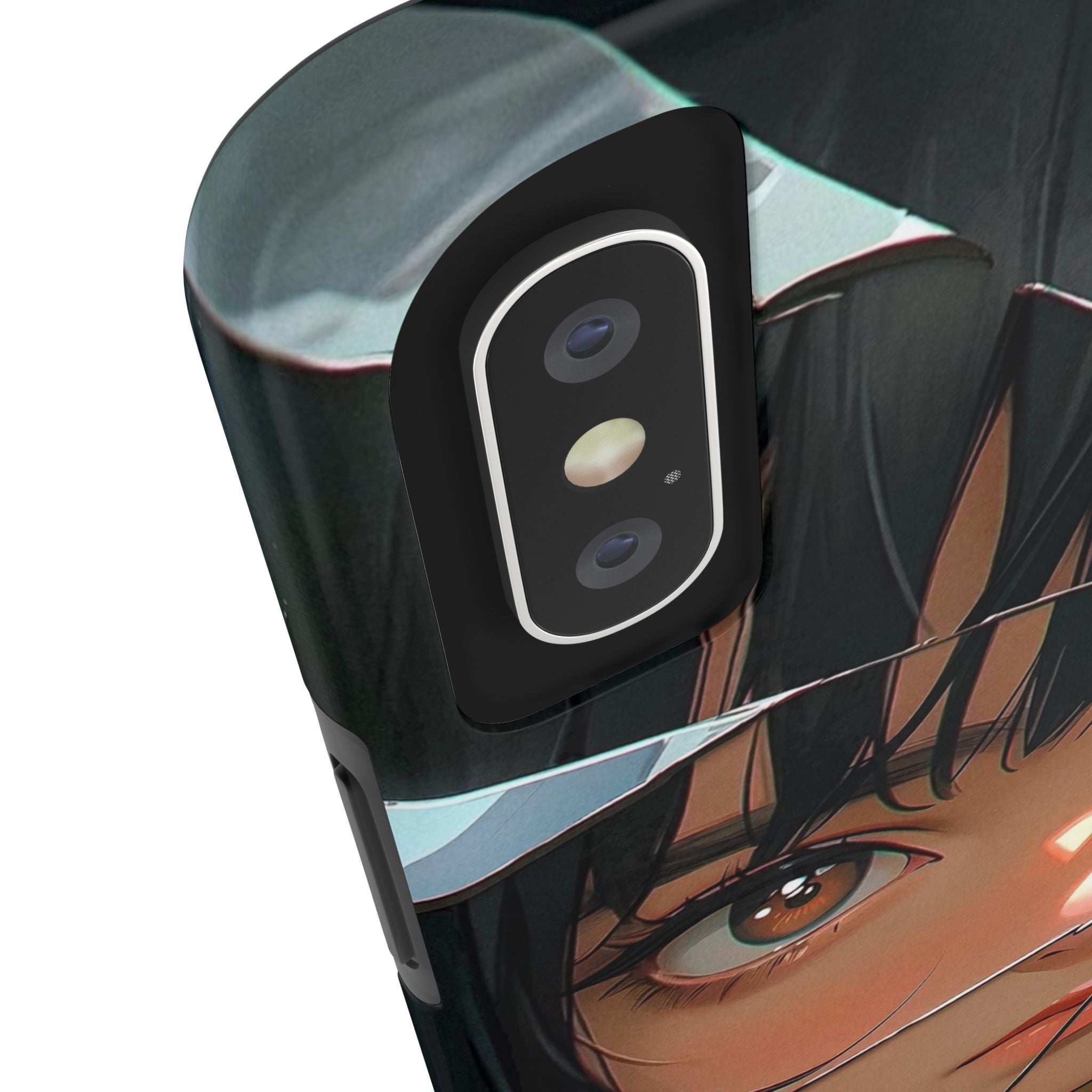 Anime-Inspired Tough Phone Cases, Durable Phone Cover, Unique Phone Protector, Gift for Anime Lovers, Aesthetic Cell Phone Case