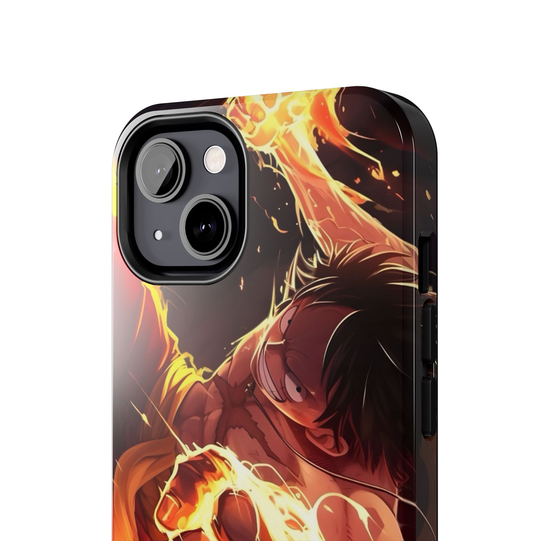 Dynamic Anime-Inspired Tough Phone Cases, Durable Tech Accessories for Fans, Gift for Birthdays, Holidays, and Collectors