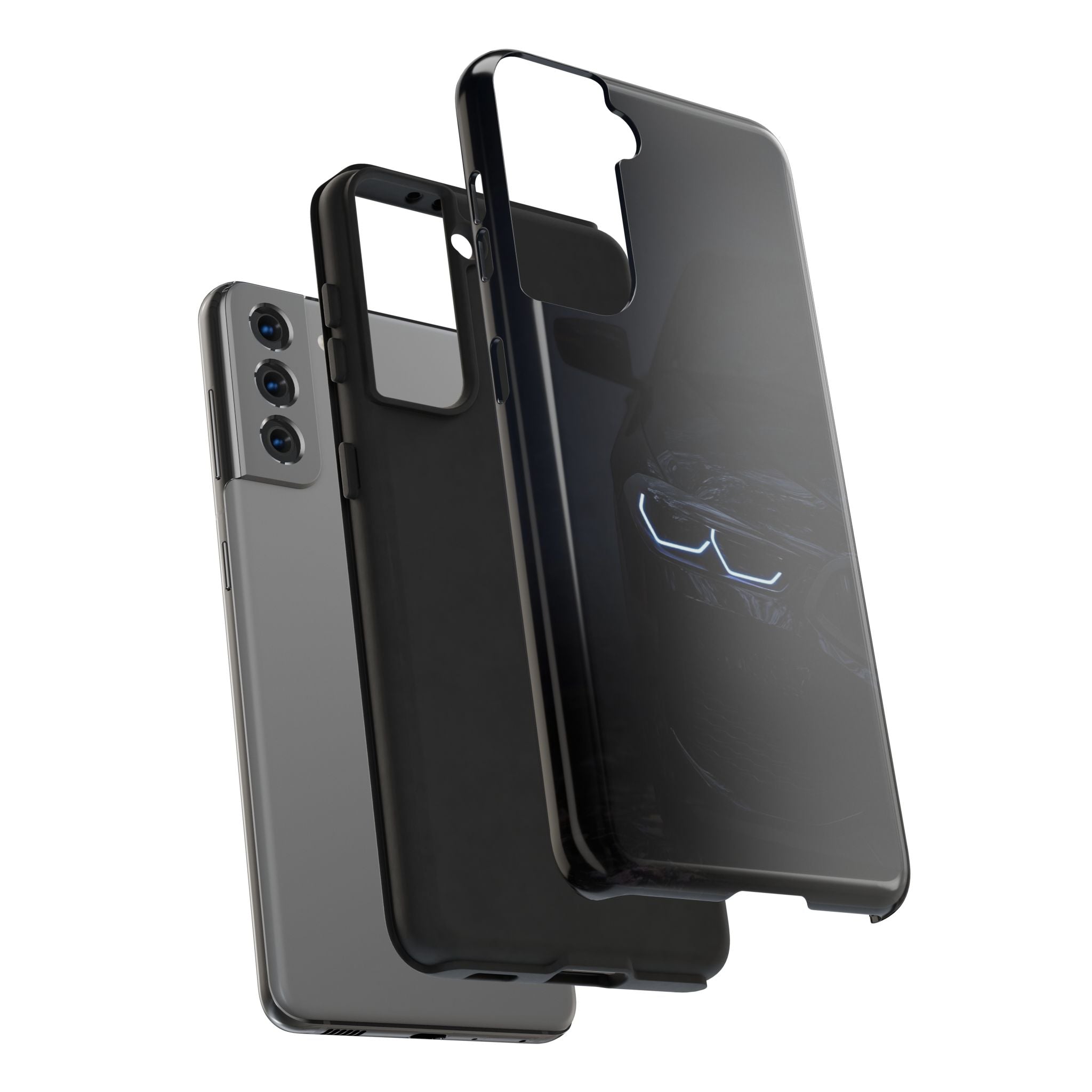 Tough Phone Cases with Sleek Car Design - Durable Protection for Auto Enthusiasts, Gifts for Car Lovers, Stylish Accessories, Cool Tech Gear