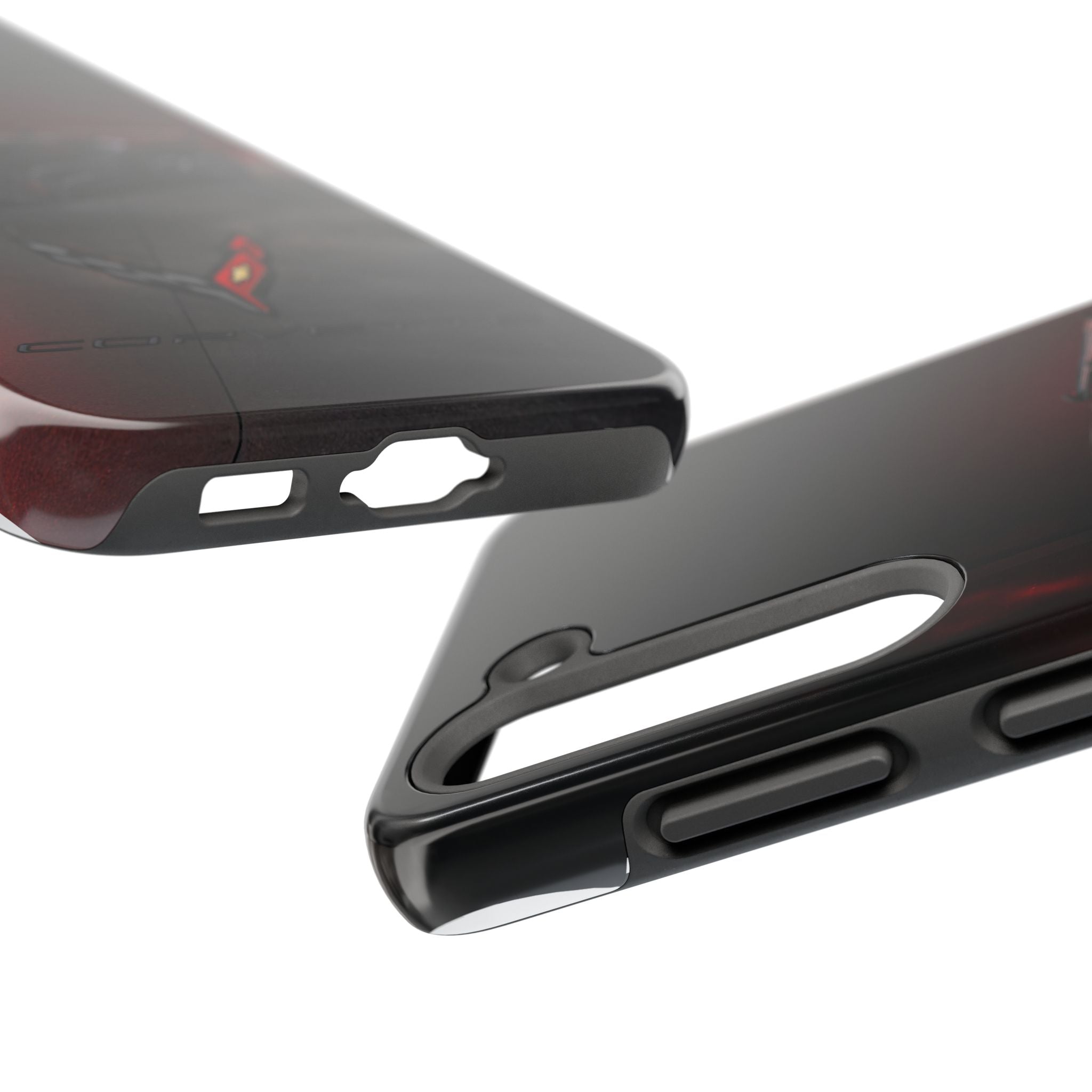 Corvette Tough Phone Cases - Durable Protection for Car Enthusiasts, Ideal Gift for Birthdays, Holidays, and Special Occasions