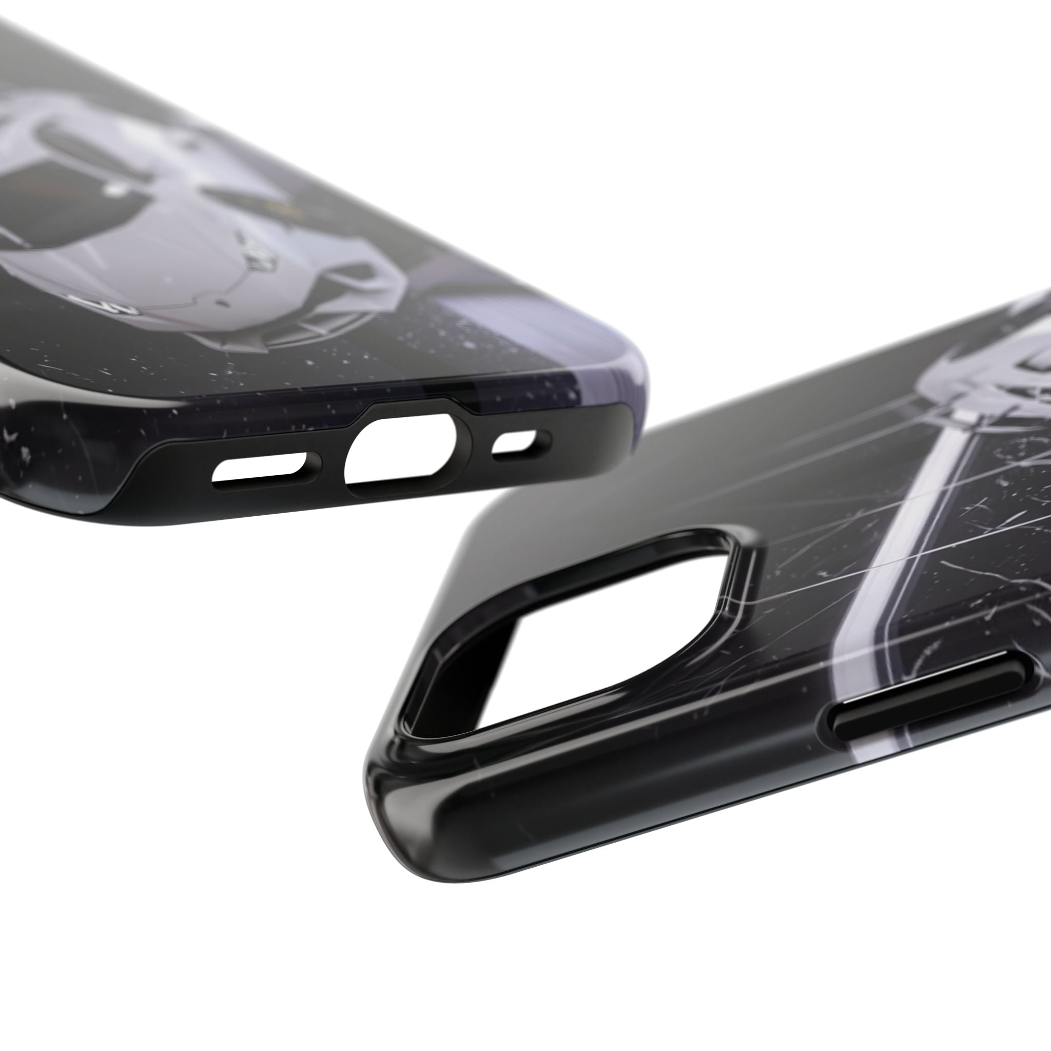 Stylish Tough Phone Cases for Car Enthusiasts | Durable Protection, Gift for Him, Racing Theme, Unique Design, Auto Lover's Accessory