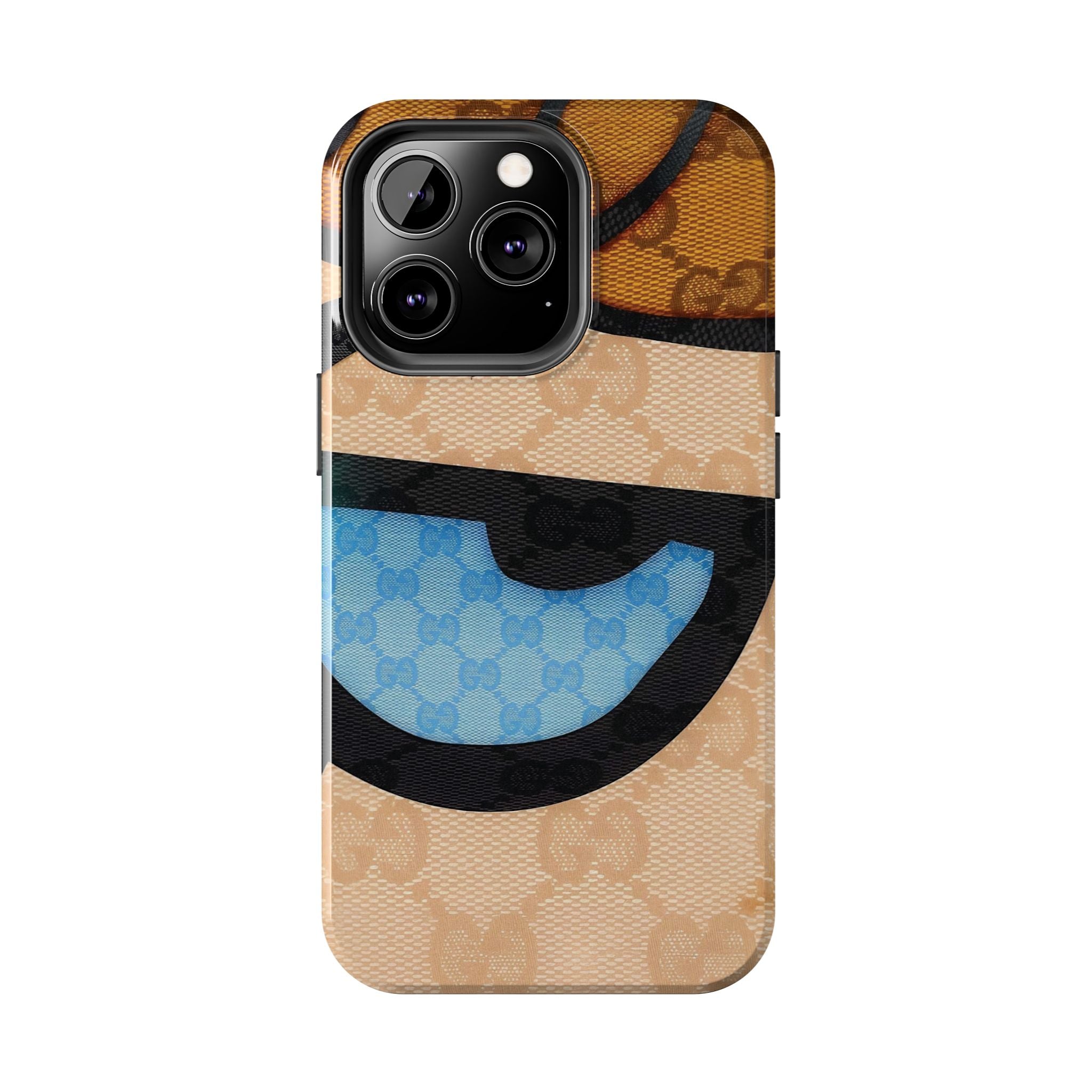 Trendy Tough Phone Cases with Iconic Design, Cute Phone Protector, Gift for Teens, Fashion Accessory, Holiday and Birthday Gift