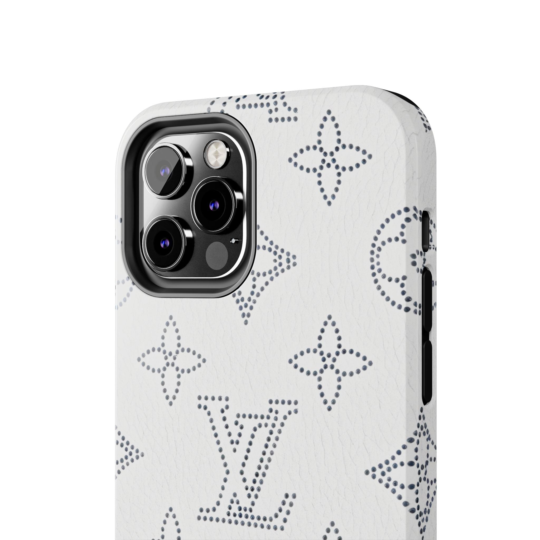 Chic Designer Phone Cases, Stylish Tough Cases, Luxury Phone Cover, Elegant Phone Accessories, Gift for Fashion Lovers