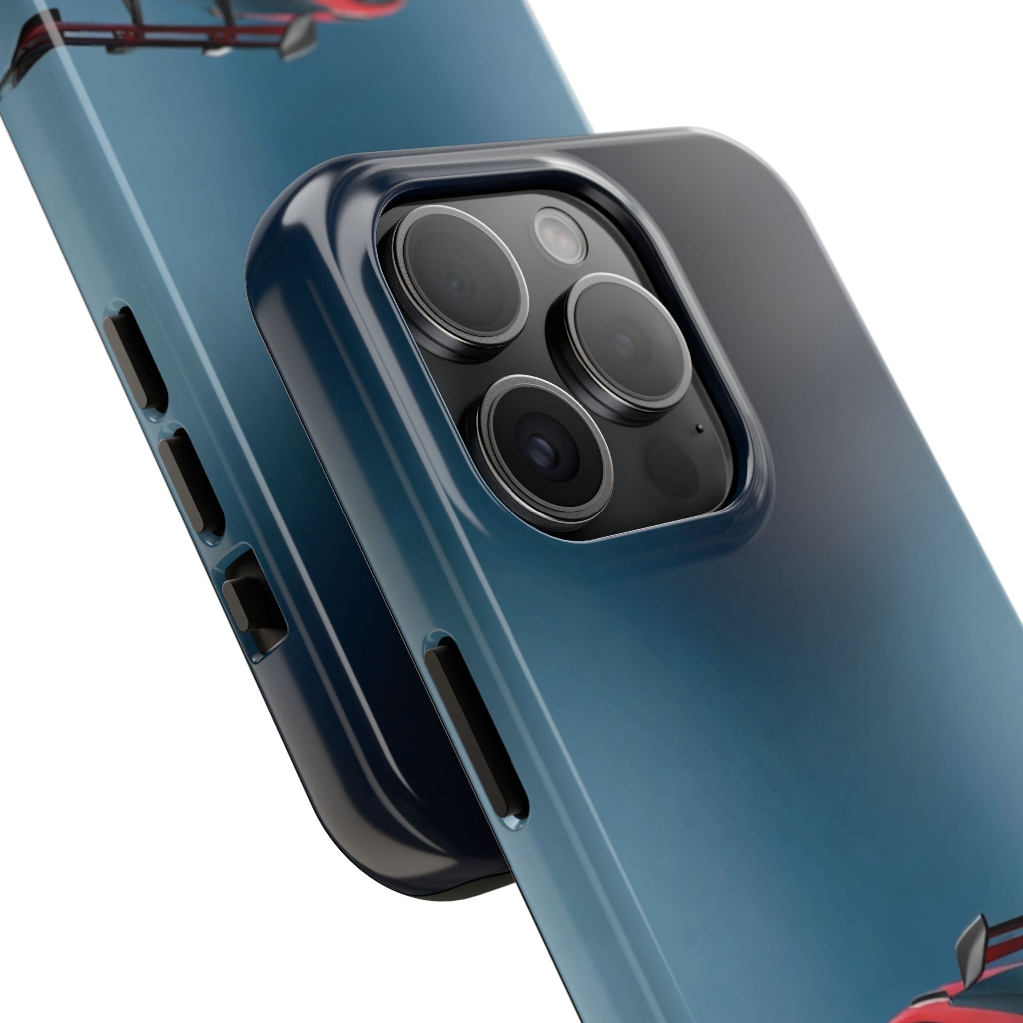 Sleek Car Phone Case, Tough Car-themed Phone Cover, Automotive Accessory, Gift for Car Enthusiasts, Durable Phone Protector