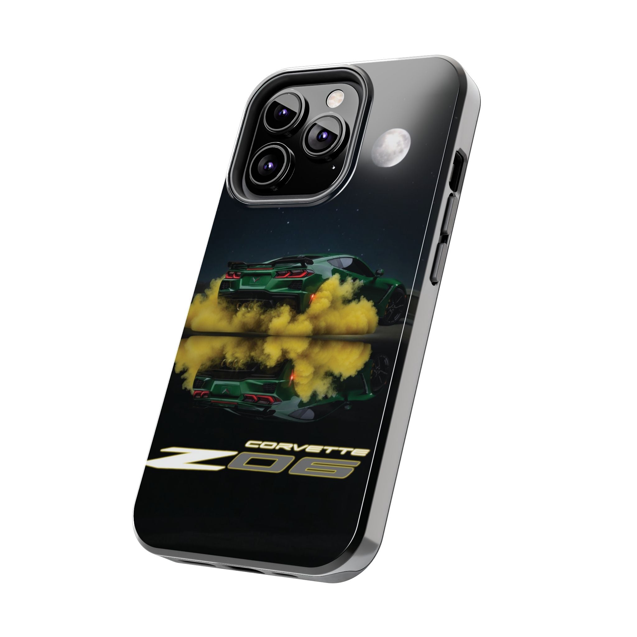 Corvette Tough Phone Cases