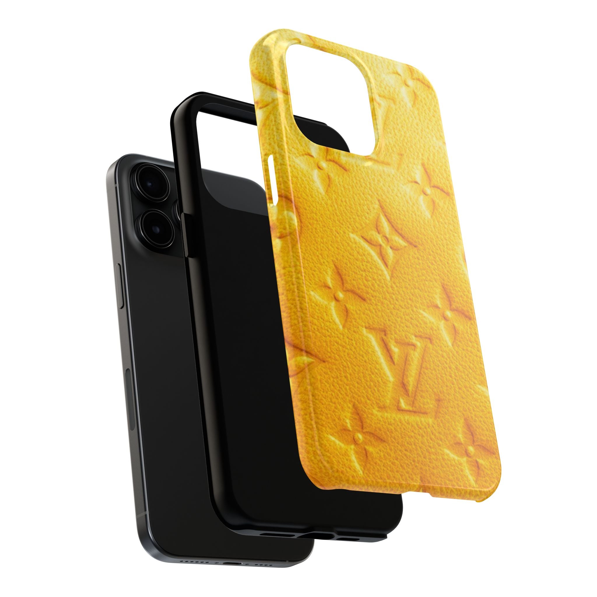 Vibrant Luxury Phone Cases, Stylish Phone Covers, Designer Inspired Accessories, Gift for Fashion Lovers, Protection with Style