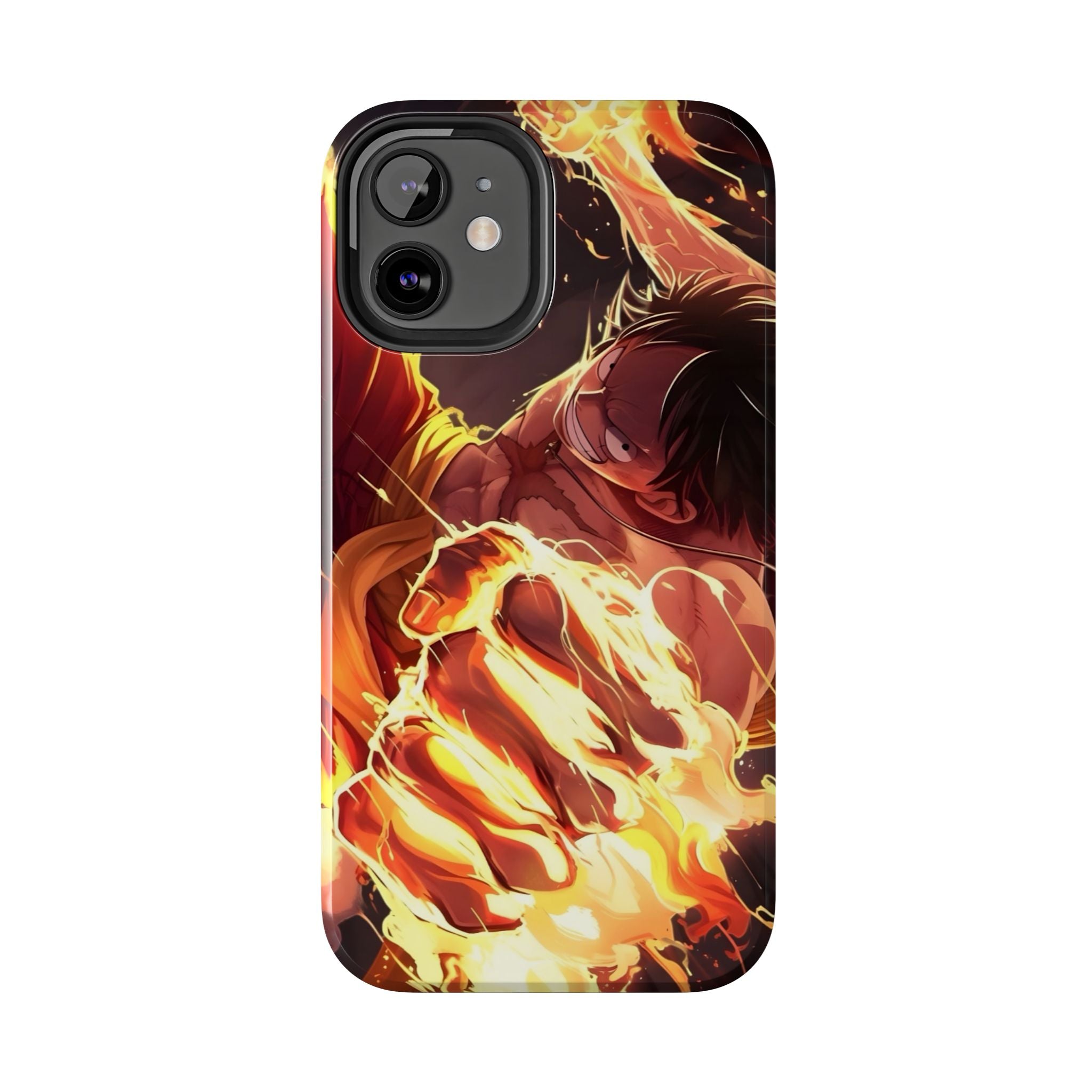 Dynamic Anime-Inspired Tough Phone Cases, Durable Tech Accessories for Fans, Gift for Birthdays, Holidays, and Collectors