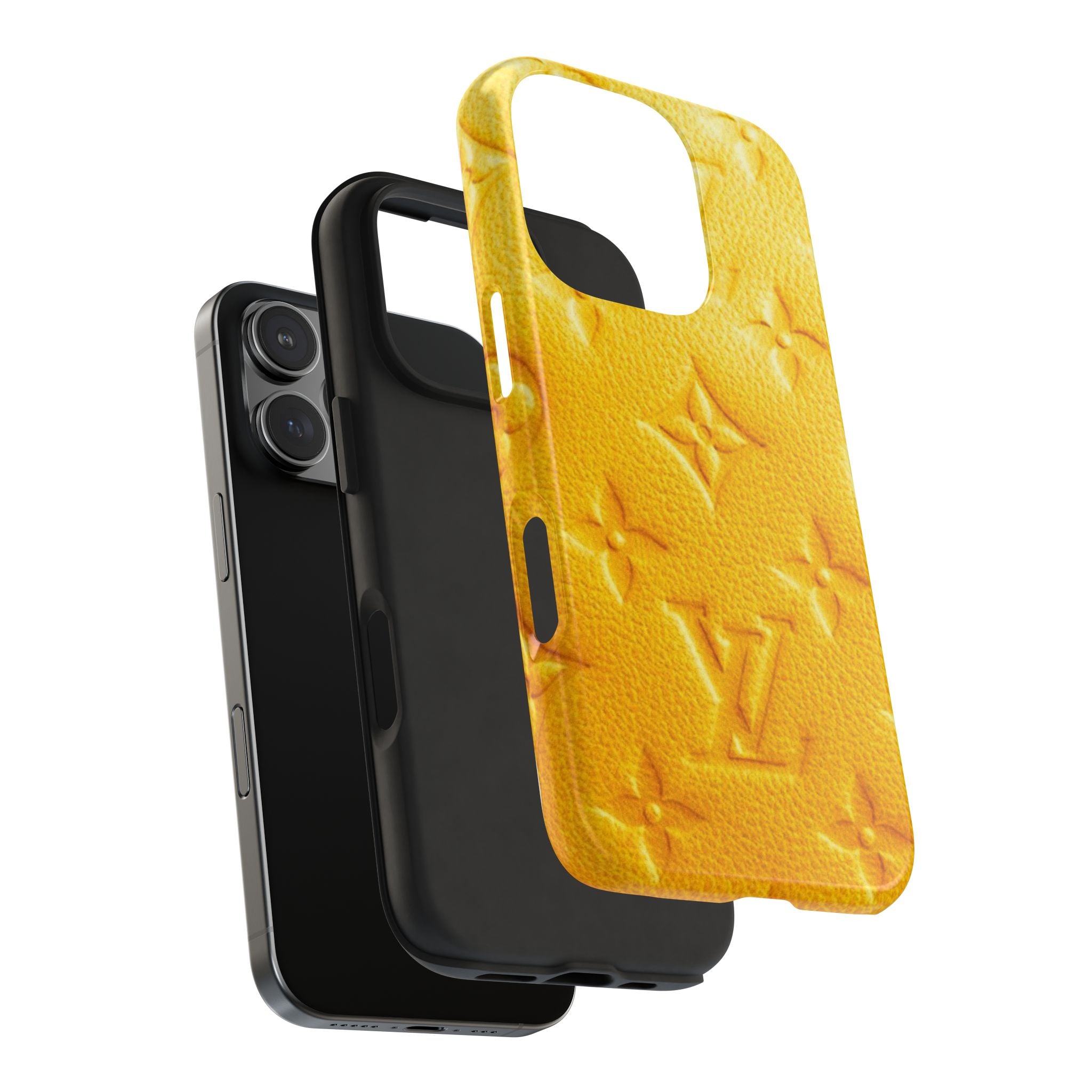 Vibrant Luxury Phone Cases, Stylish Phone Covers, Designer Inspired Accessories, Gift for Fashion Lovers, Protection with Style