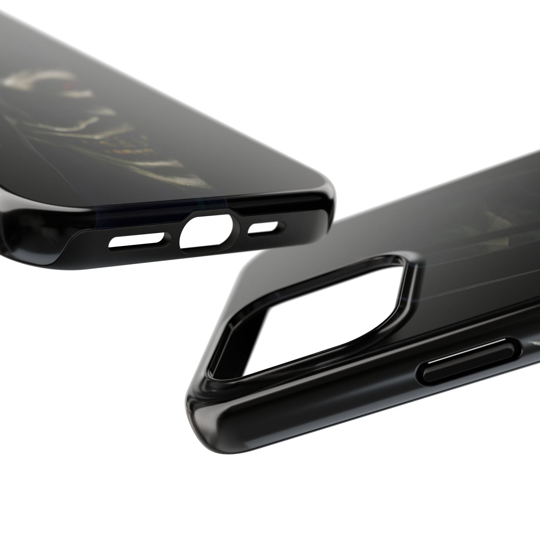 Sinister Horror Phone Cases, Protective Halloween Gift, Spooky Accessory for Horror Fans, Unique Mobile Covers, Dark Aesthetic Tech