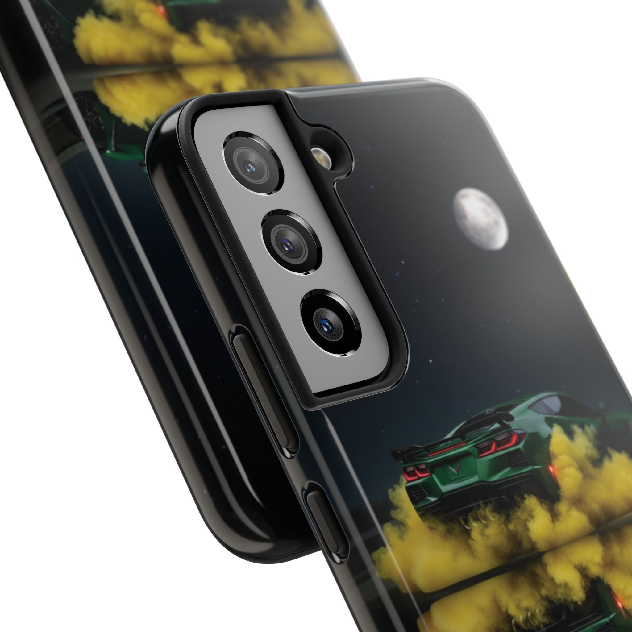 Corvette Tough Phone Cases