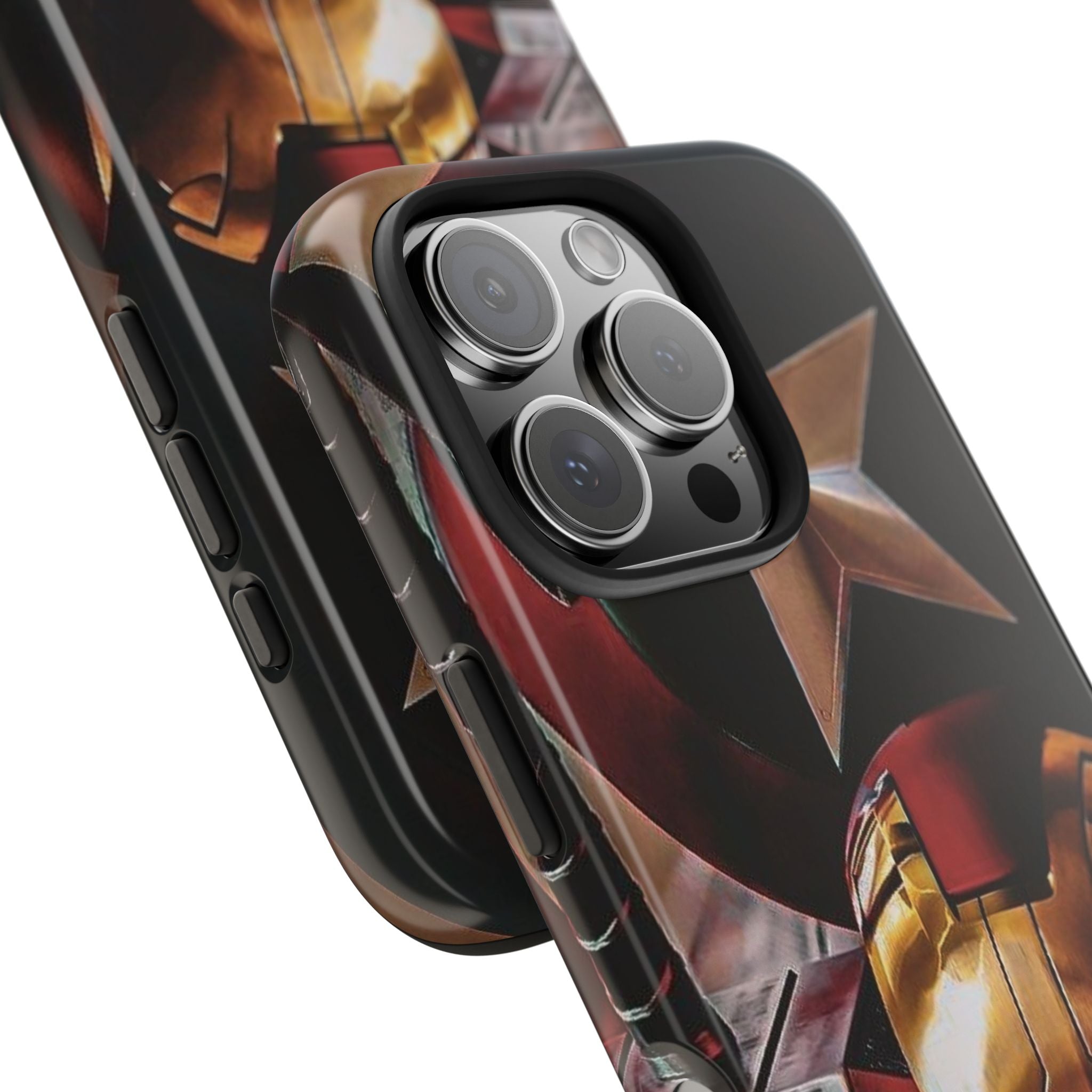 Heroic Tough Phone Cases for Superhero Fans | Durable, Stylish, Gift for Him, Unique, Everyday Use