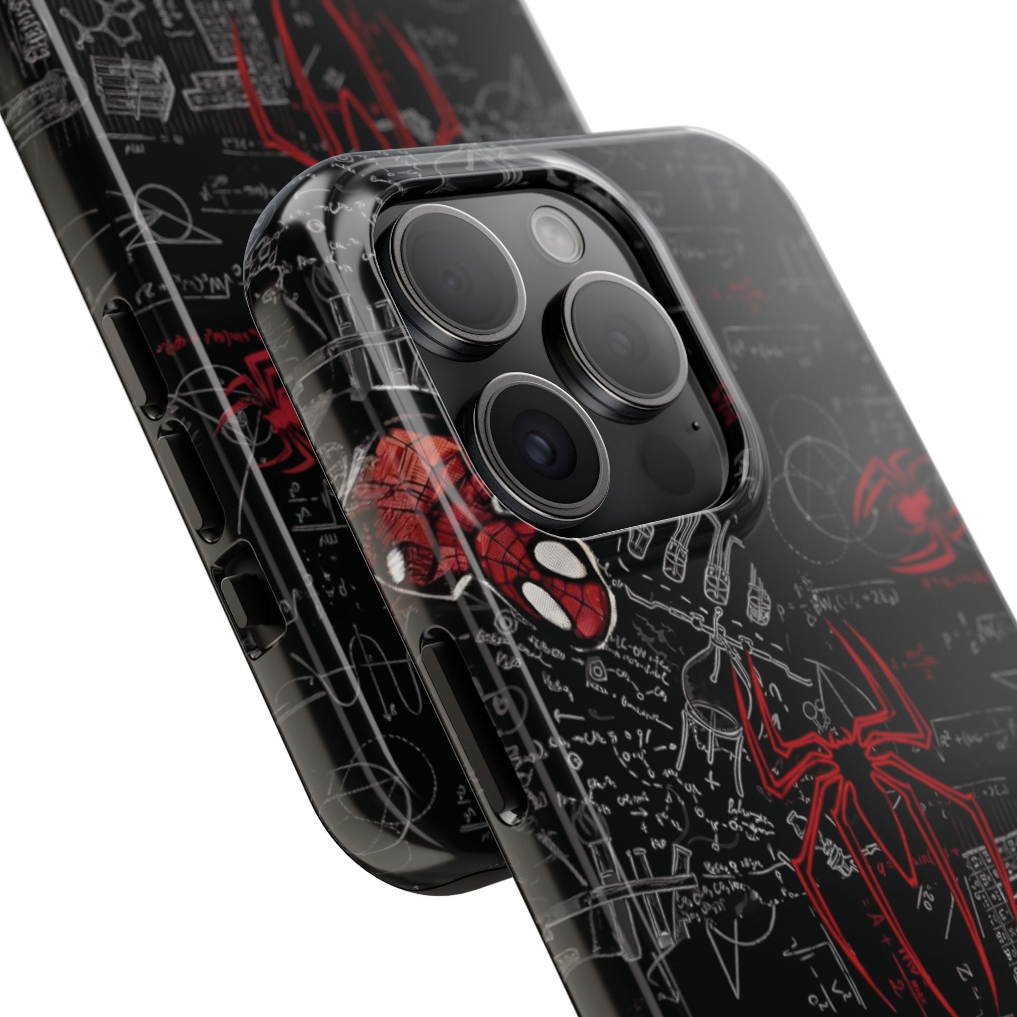 Spider-Man Phone Cases, Tough Phone Covers, Superhero Accessories, Gift for Marvel Fans, Unique Cell Phone Protectors