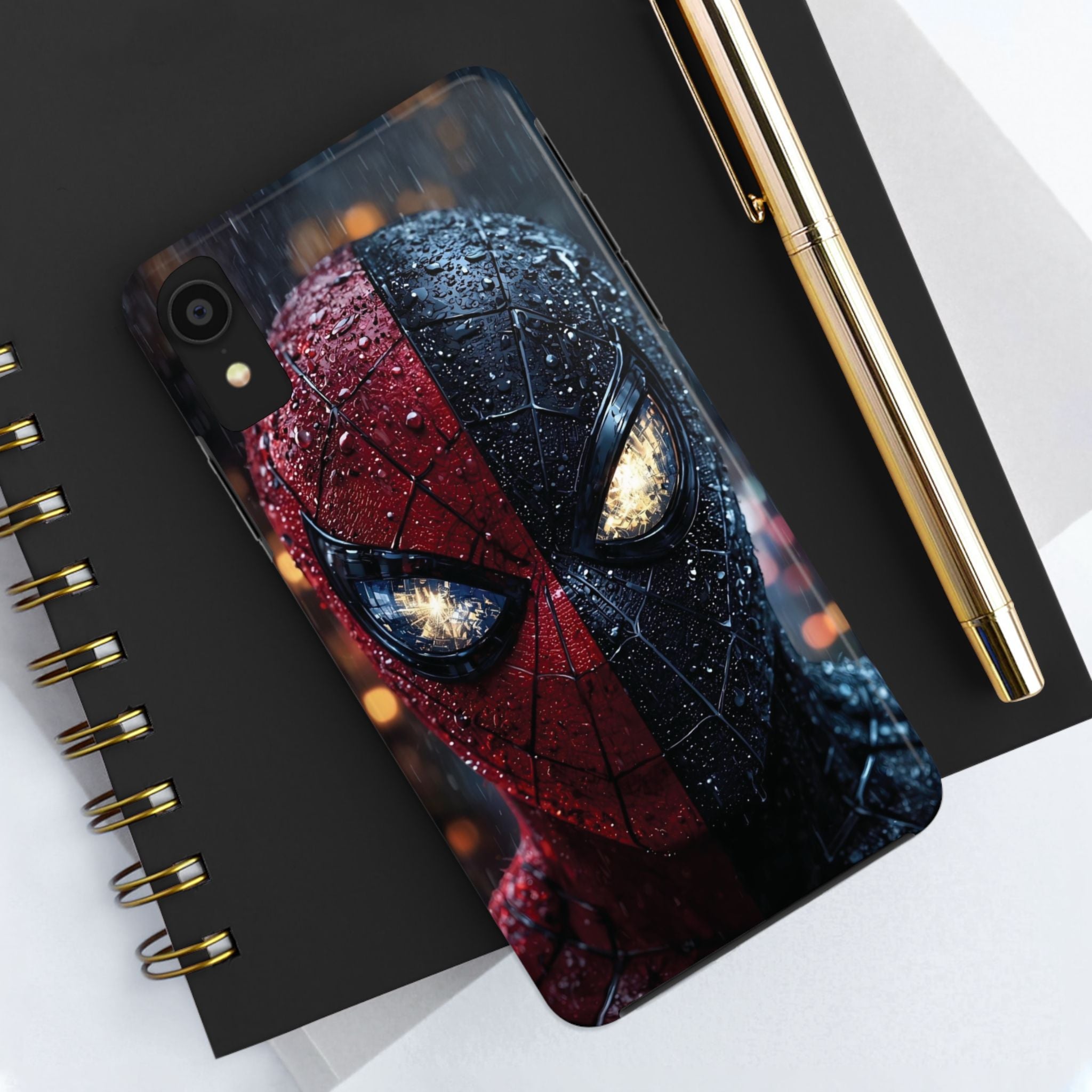 Spiderman Tough Phone Cases - Durable, Protective Cover for Fans, Gift for Superhero Lovers, Birthday, Occasion, Tech Accessories
