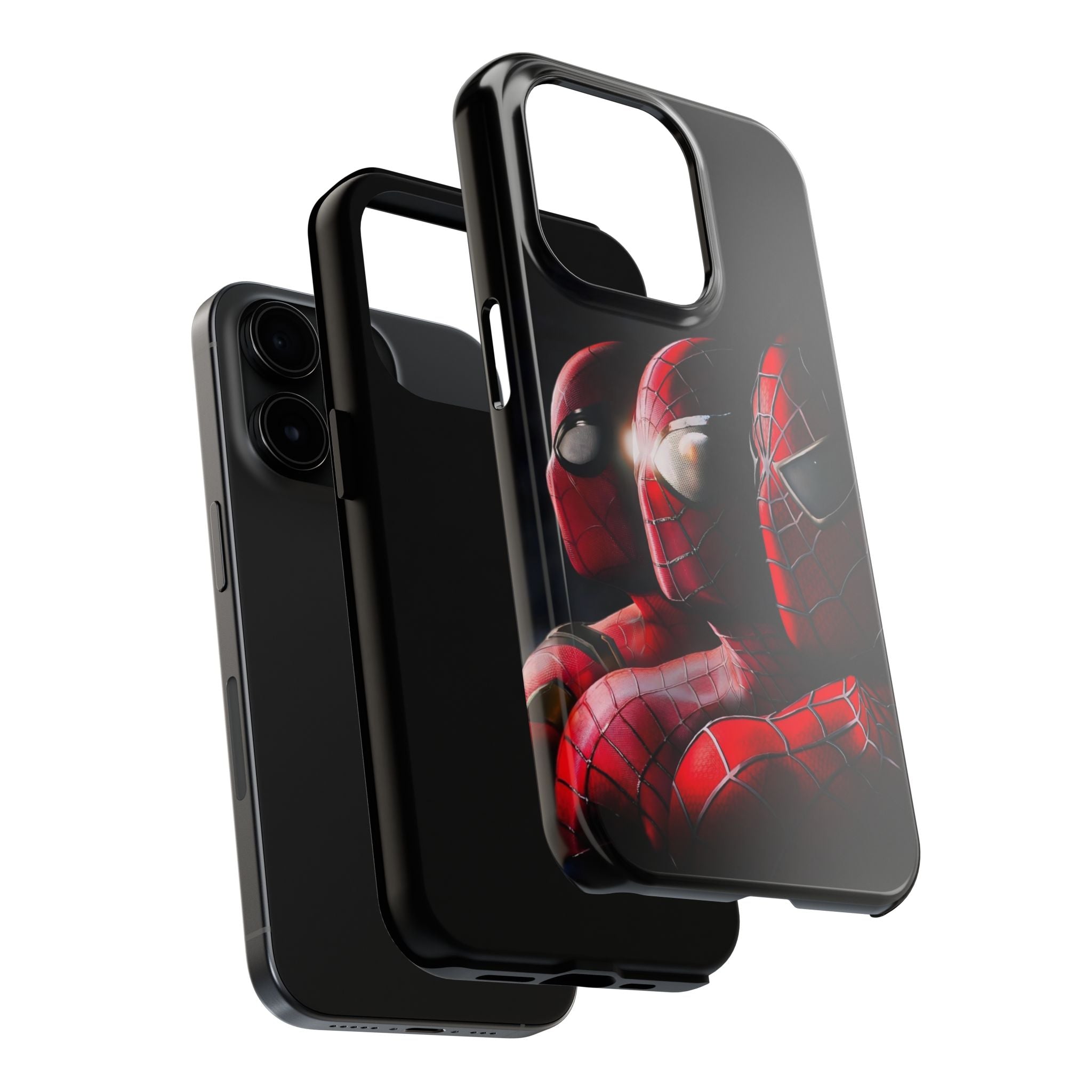 Spider-Man Tough Phone Cases, Durable Phone Covers, Superhero Phone Accessories, Gift for Comic Fans, Valentine's Day, Birthday Present