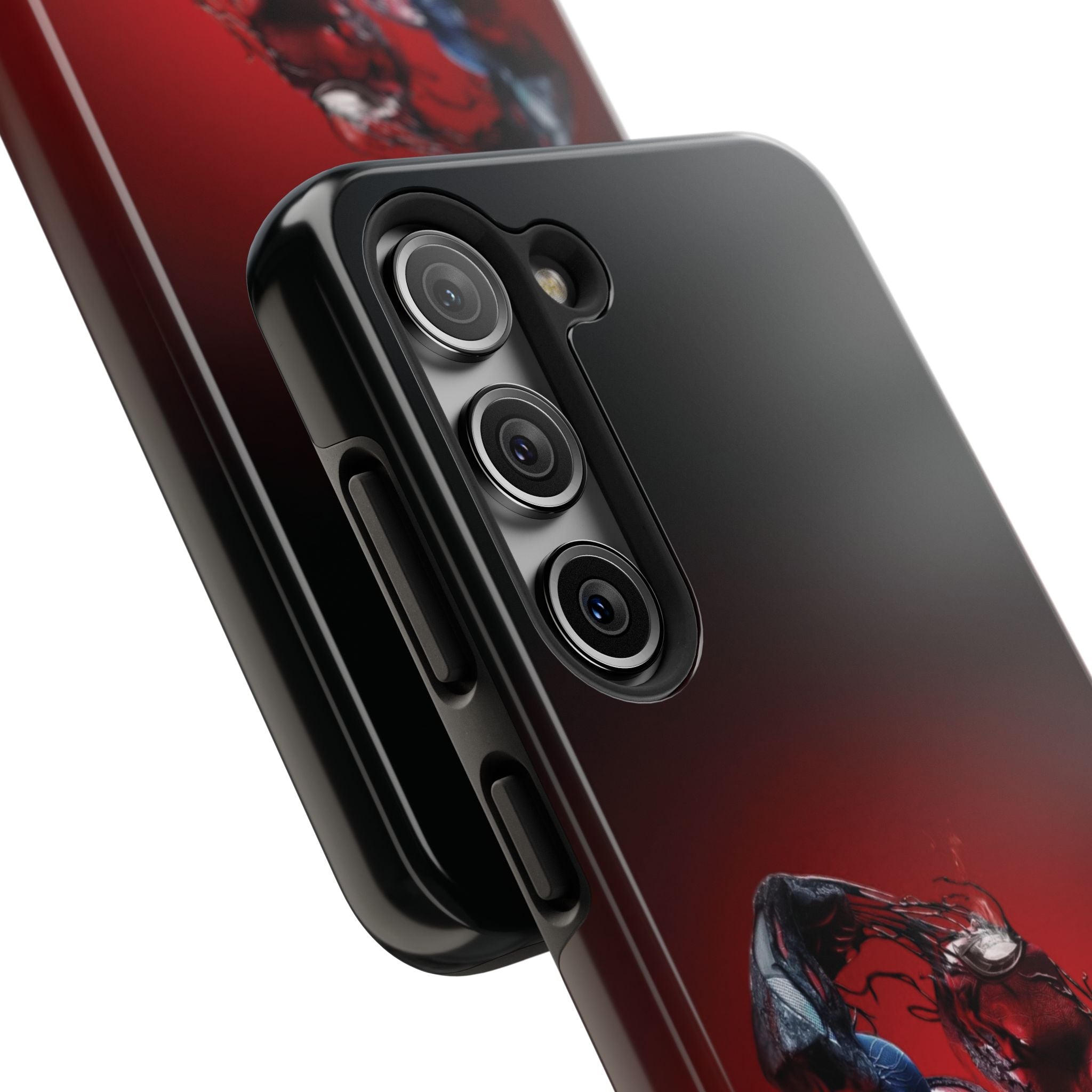 Spider-Man Tough Phone Cases, Superhero Cell Phone Cover, Gifts for Comic Fans, Tough Phone Protector, Marvel Themed Accessories