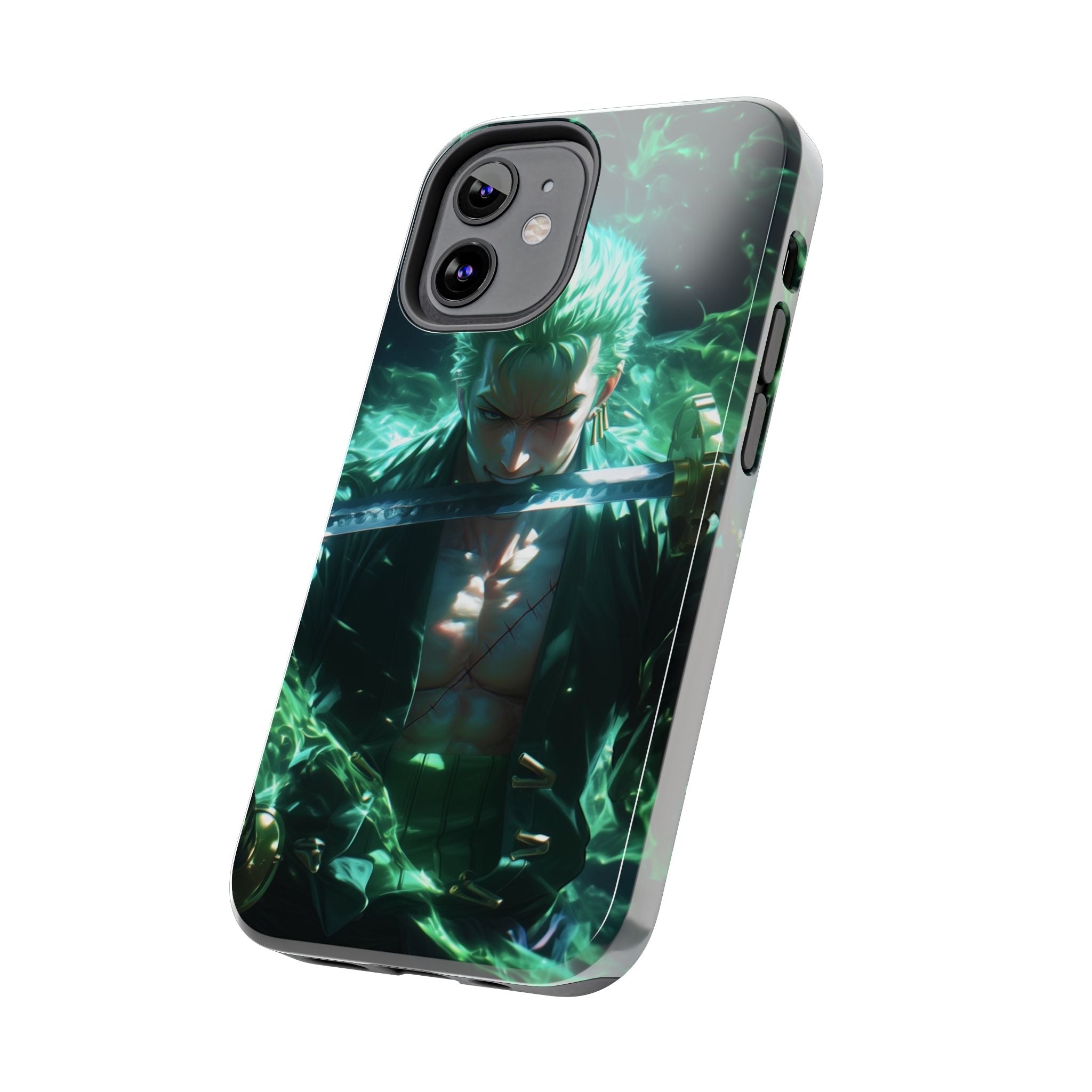 Stylish Tough Phone Cases - For Anime Lovers, Durable & Customizable Protection, Perfect for Gifts, Unique Design, Cosplay Accessory