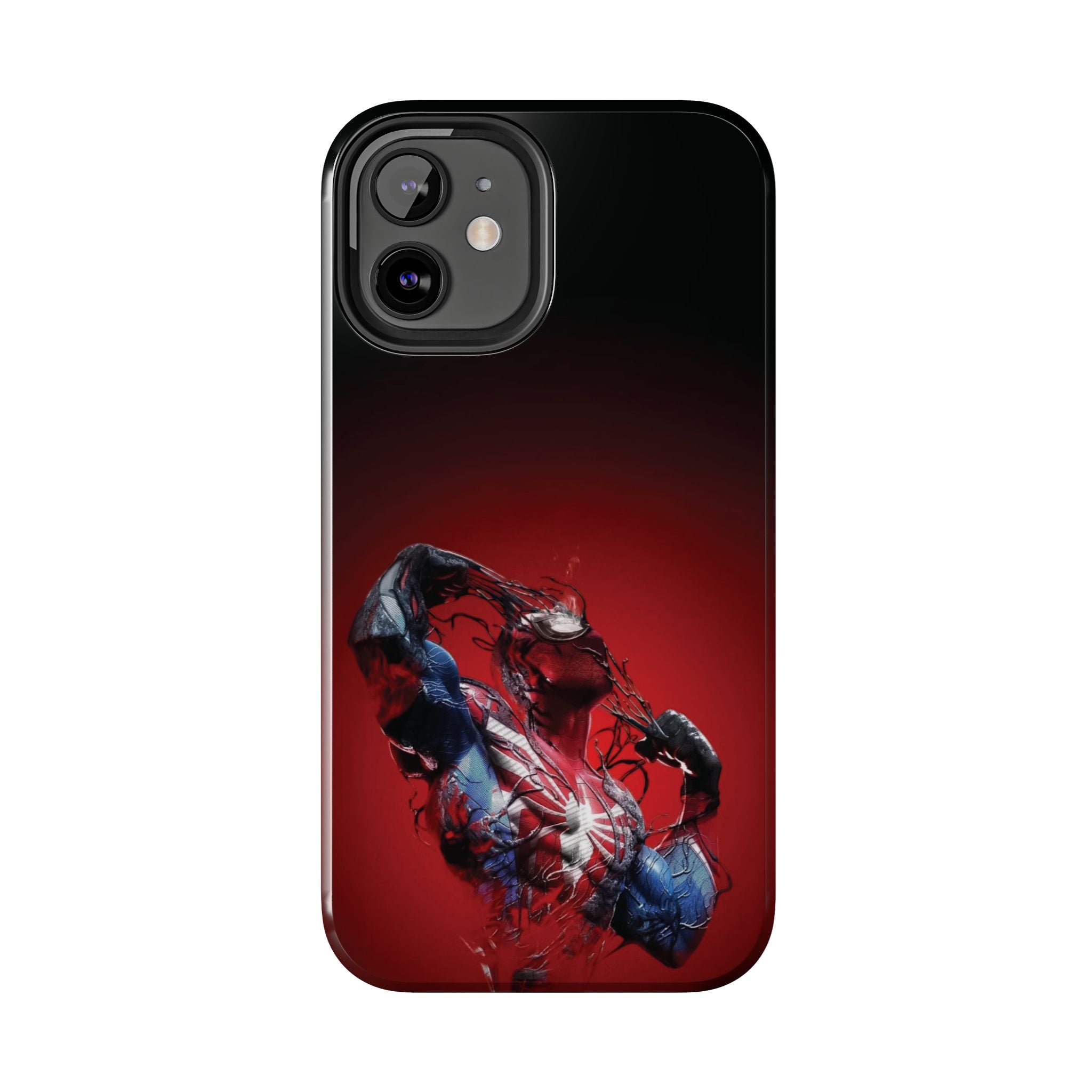 Spider-Man Tough Phone Cases, Superhero Cell Phone Cover, Gifts for Comic Fans, Tough Phone Protector, Marvel Themed Accessories
